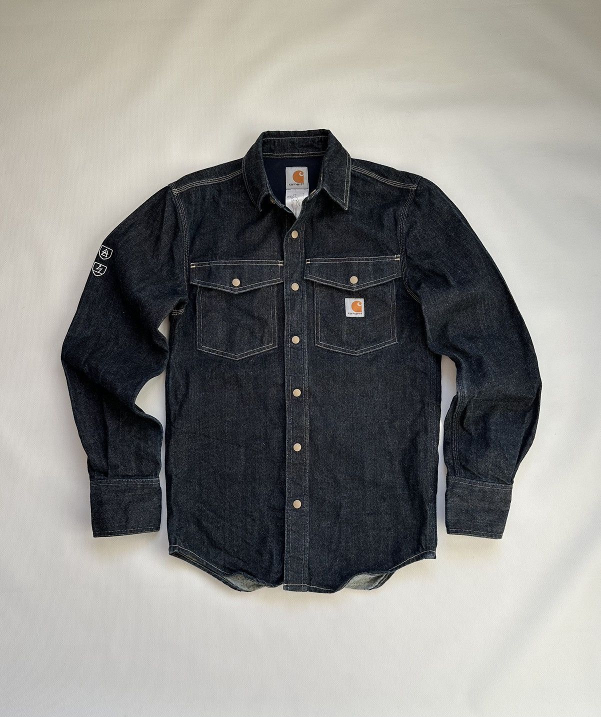 Carhartt Carhartt Overshirt Jacket Size US XS / EU 42 / 0 - 1 Thumbnail