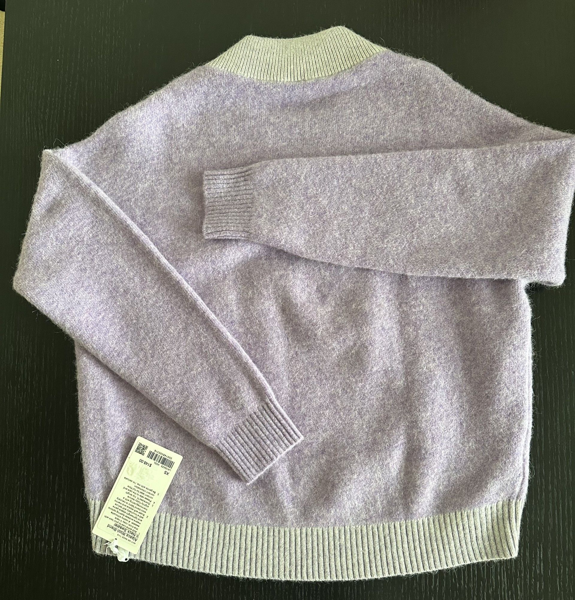 Lululemon Lululemon wool sweater Size XS / US 0-2 / IT 36-38 - 3 Thumbnail