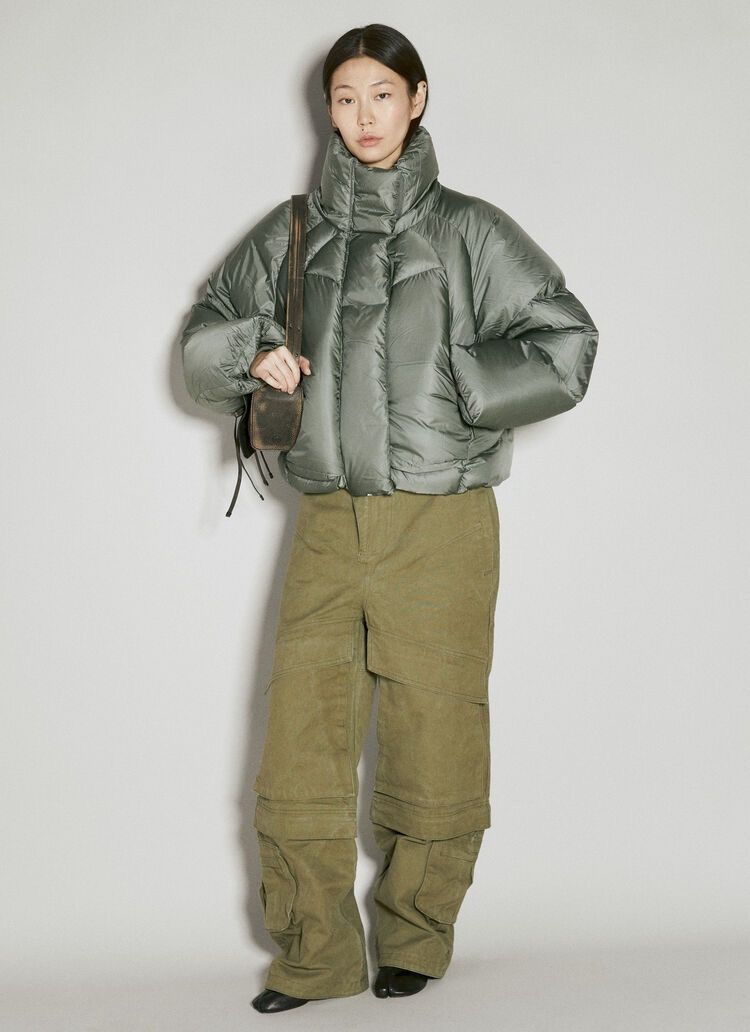 Entire Studios Entire Studios UVR Down Puffer Jacket Unisex Size US M / EU 48-50 / 2 - 6 Thumbnail