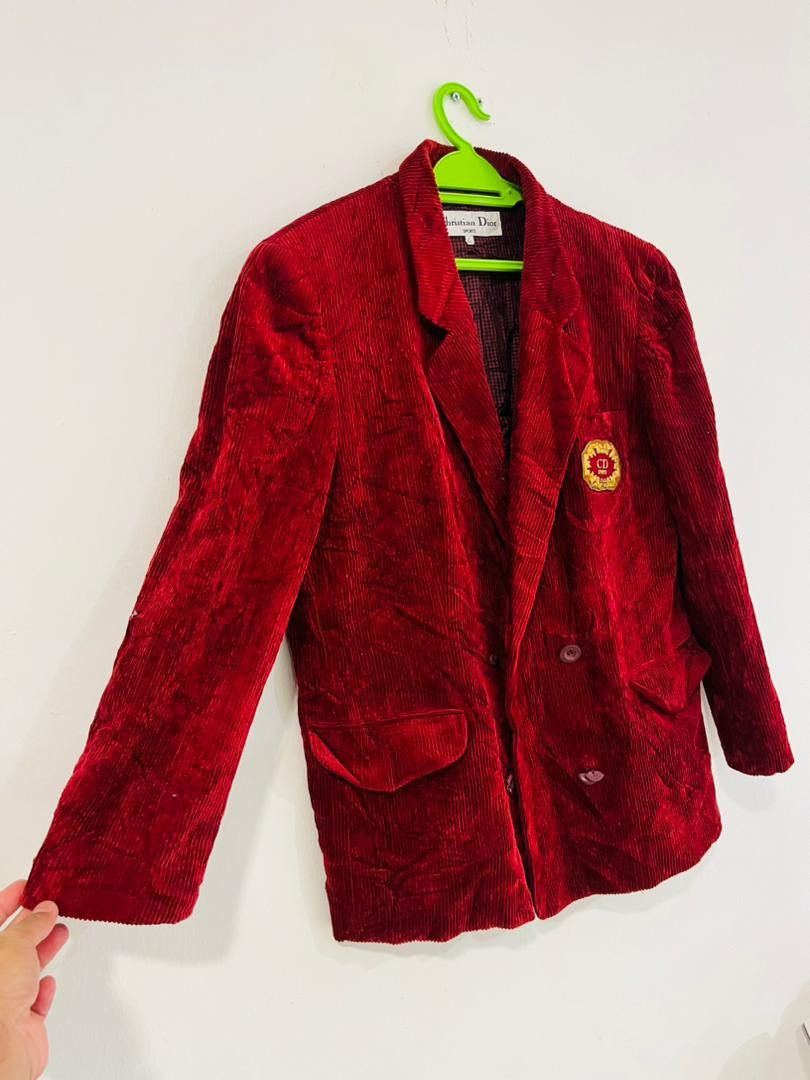 Christian Dior Monsieur × Japanese Brand × Vintage Vintage Christian Dior Designer Fashion Style Size US M / EU 48-50 / 2 - 4 Thumbnail