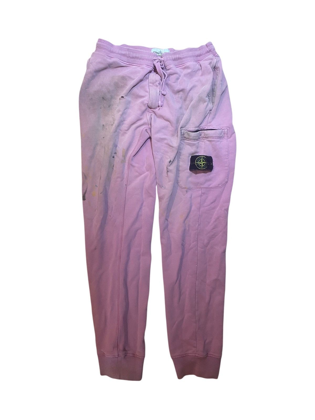 Stone Island SS22 Sweatpants Size US 30 / EU 46 - 1 Thumbnail