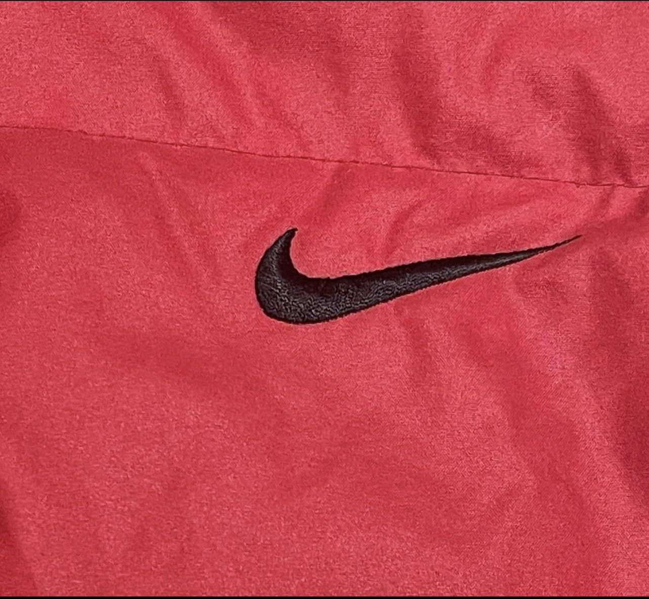 Nike × Vintage Vintage Nike Puffer Jacket Size US L / EU 52-54 / 3 - 3 Thumbnail