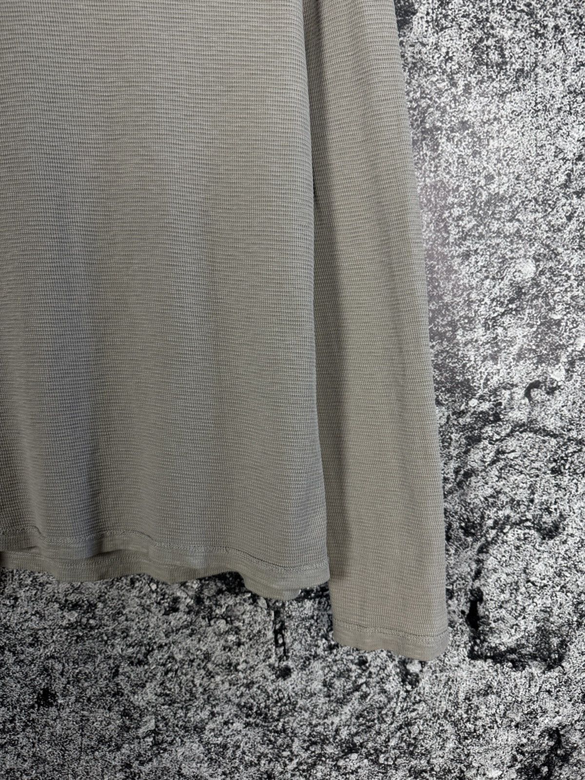 Allsaints Allsaints Clash Long Sleeve Crew Light Sweatshirt Pullover Size US L / EU 52-54 / 3 - 5 Thumbnail