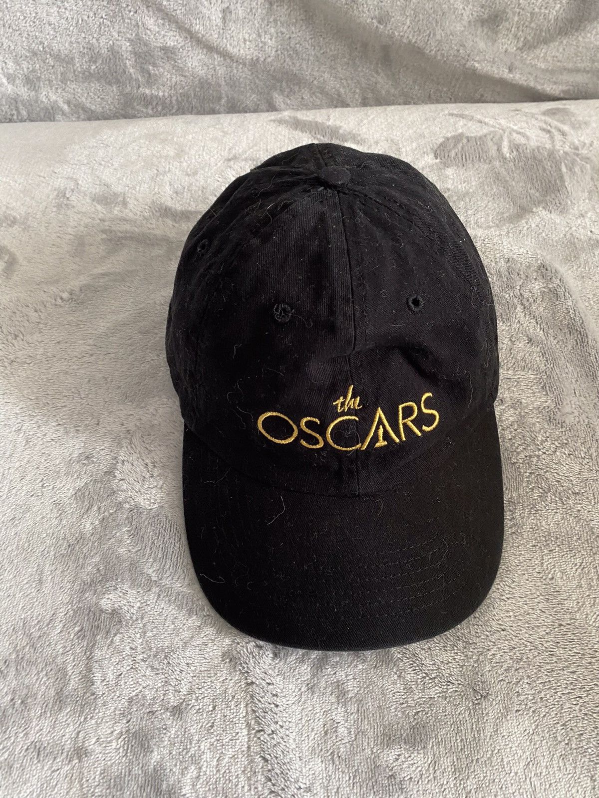 Vintage Vintage Oscars Black Cap Size ONE SIZE - 2 Thumbnail