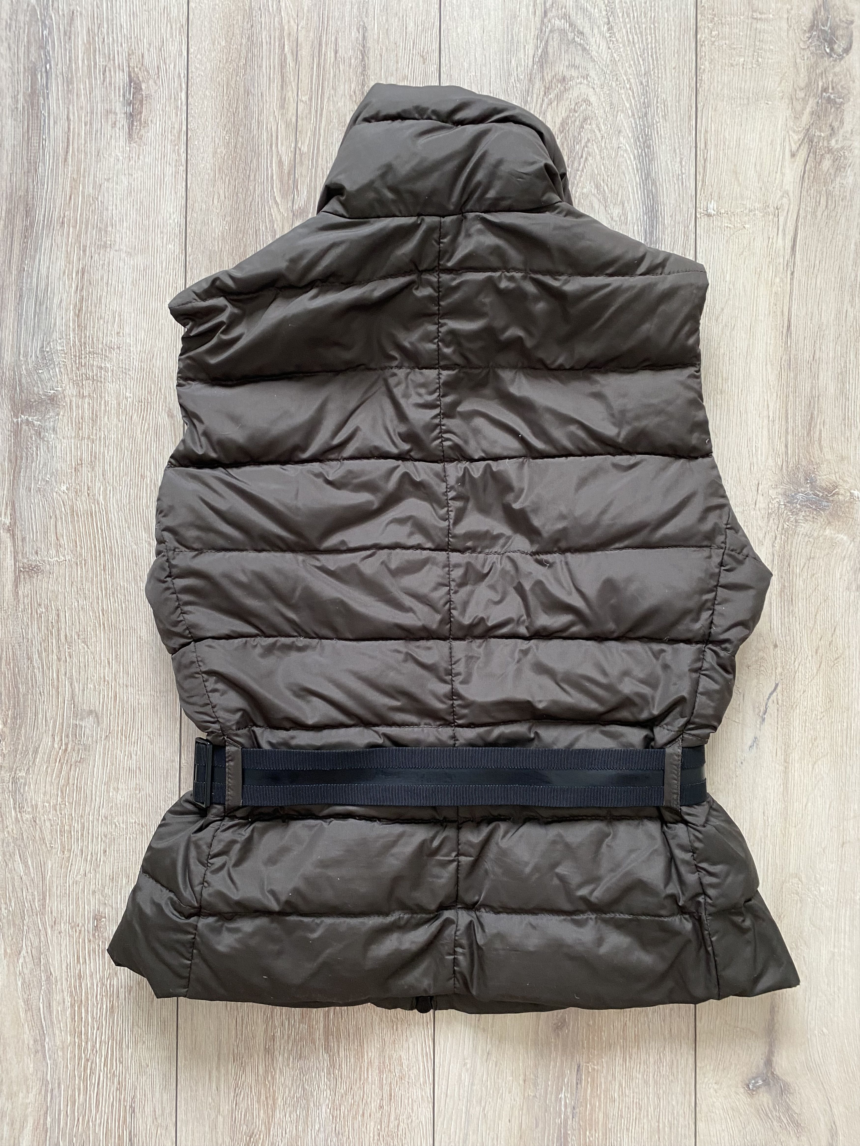 Moncler MONCLER GAELLE Women Down Gilet Vest Jacket | Grailed