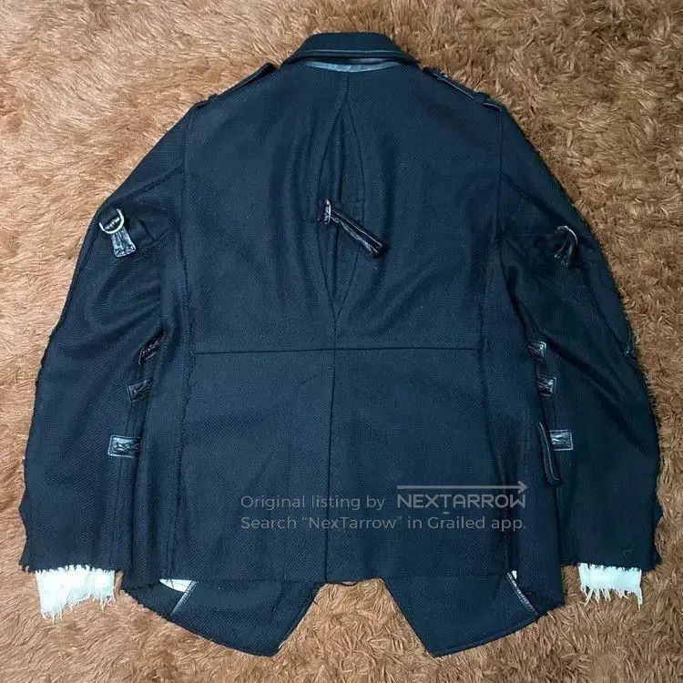 Takahiromiyashita The Soloist. Sz 44 Takahiromiyashita the Soloist 15AW Military Jacket. Size US S / EU 44-46 / 1 - 2 Thumbnail