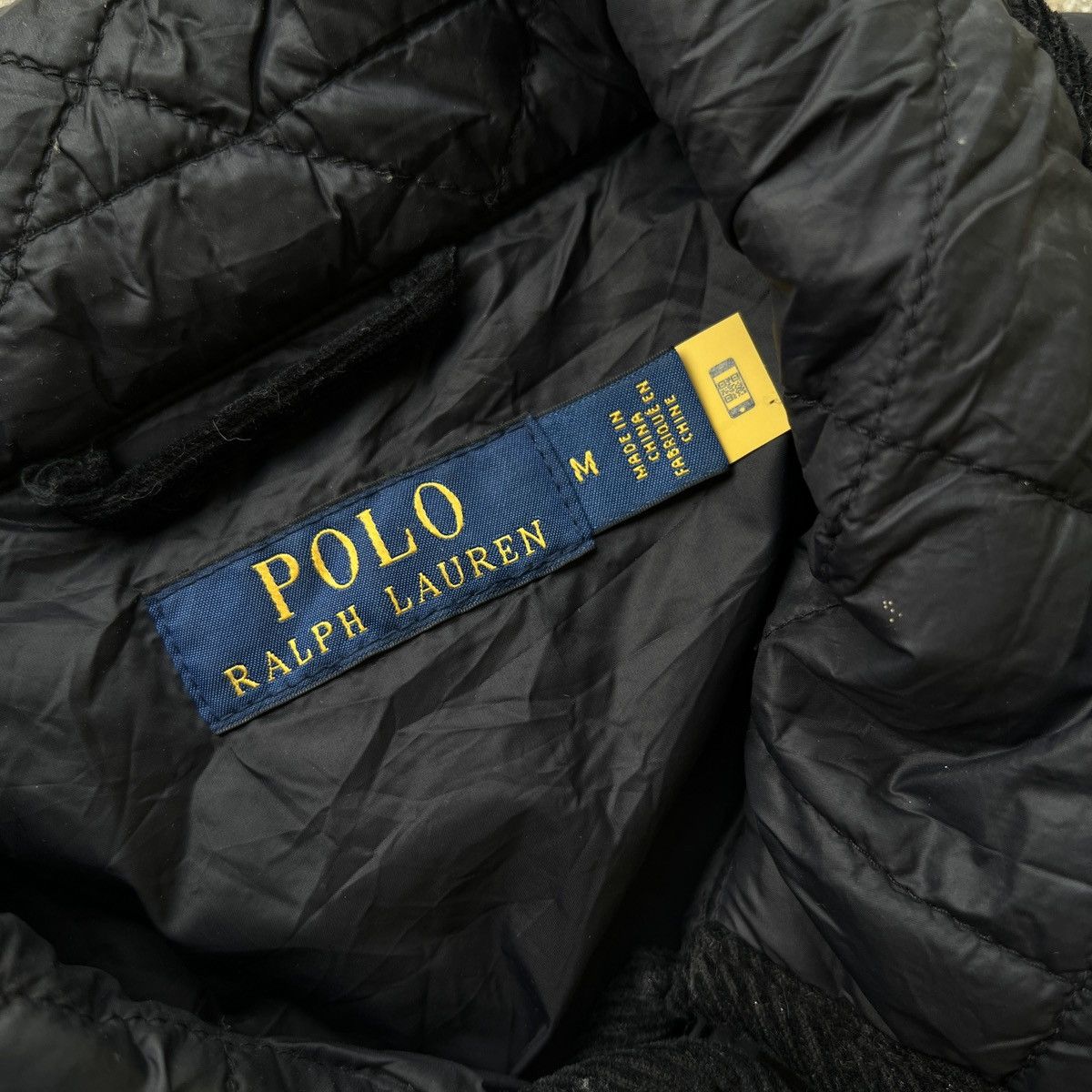 Japanese Brand Polo Ralph Lauren Quilted Diamond Jacket Size M / US 6-8 / IT 42-44 - 9 Thumbnail