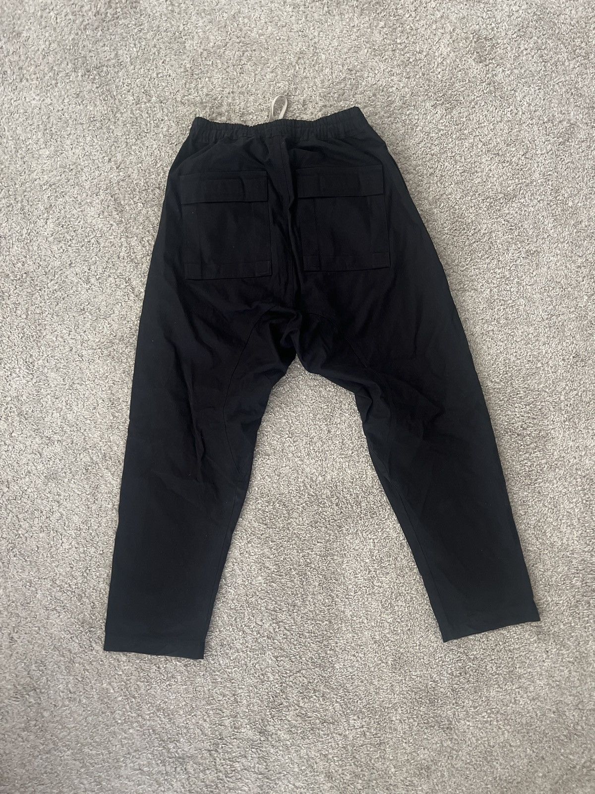 Rick Owens Rick Owens dark shadow drop crotch Size US 32 / EU 48 - 2 Thumbnail