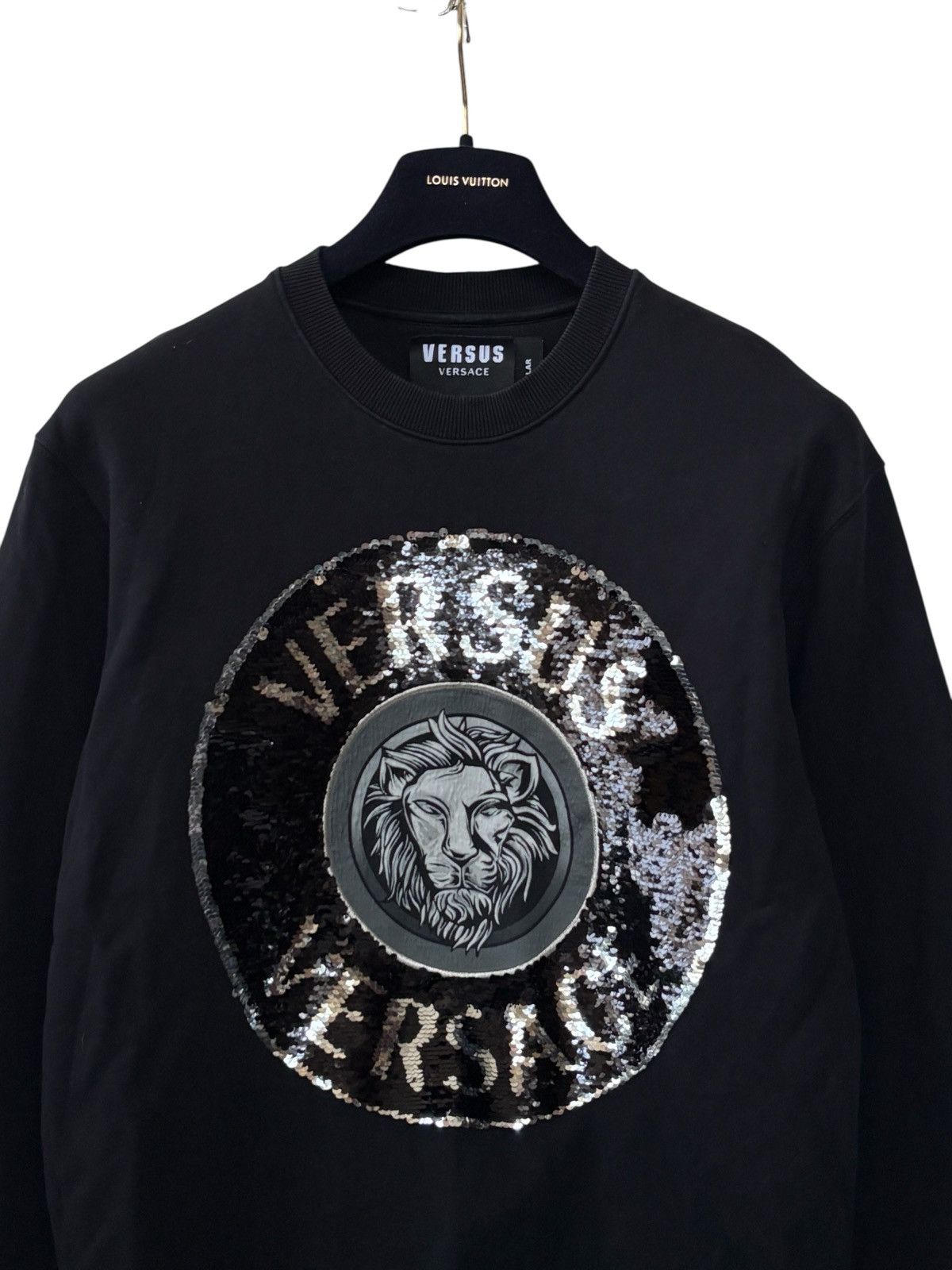 Versace Versus Lion Sweatshirt