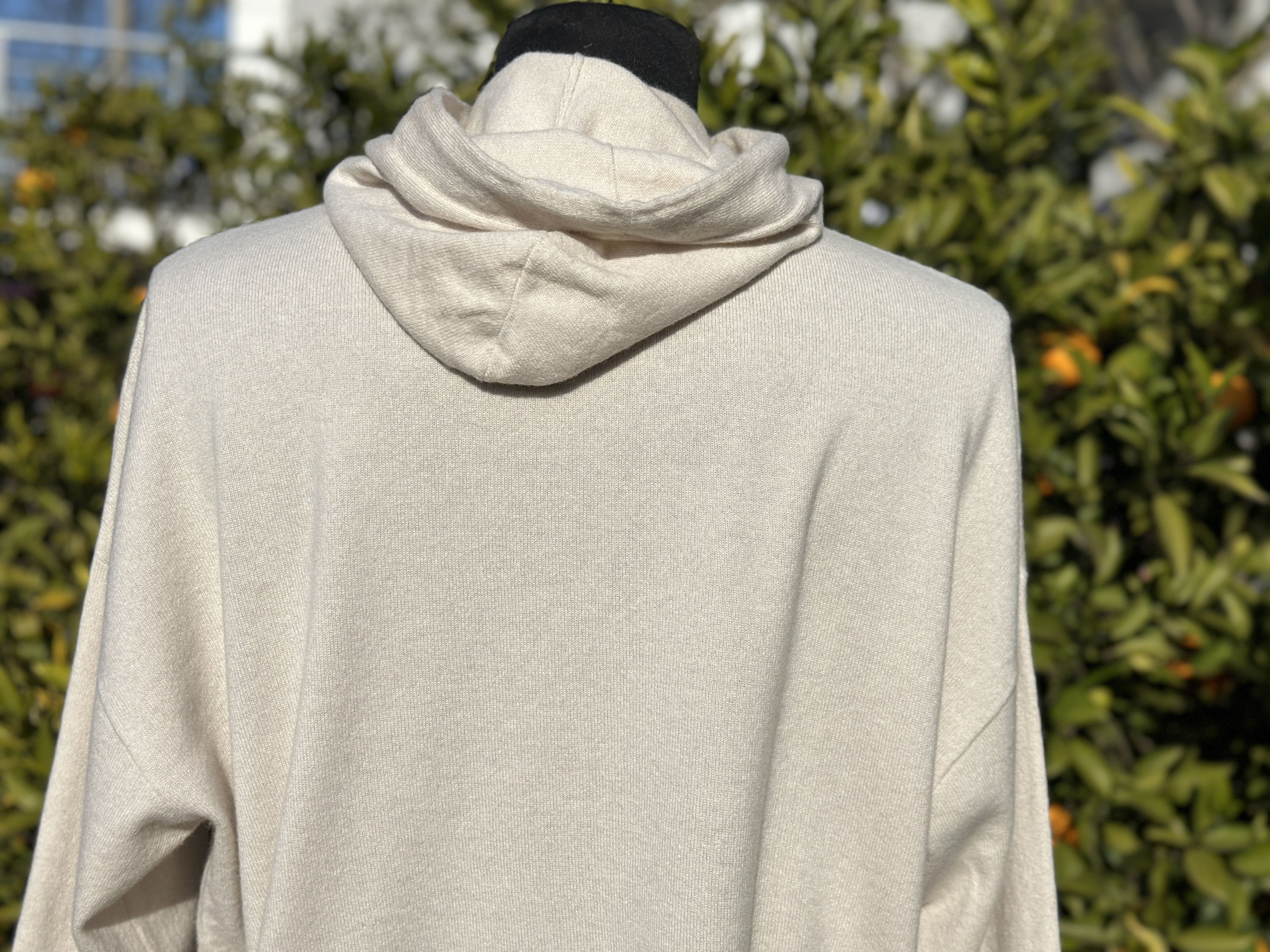 Brunello Cucinelli Brunello Cucinelli Cashmere Hoodie Oversized Sweater M Size M / US 6-8 / IT 42-44 - 11 Thumbnail