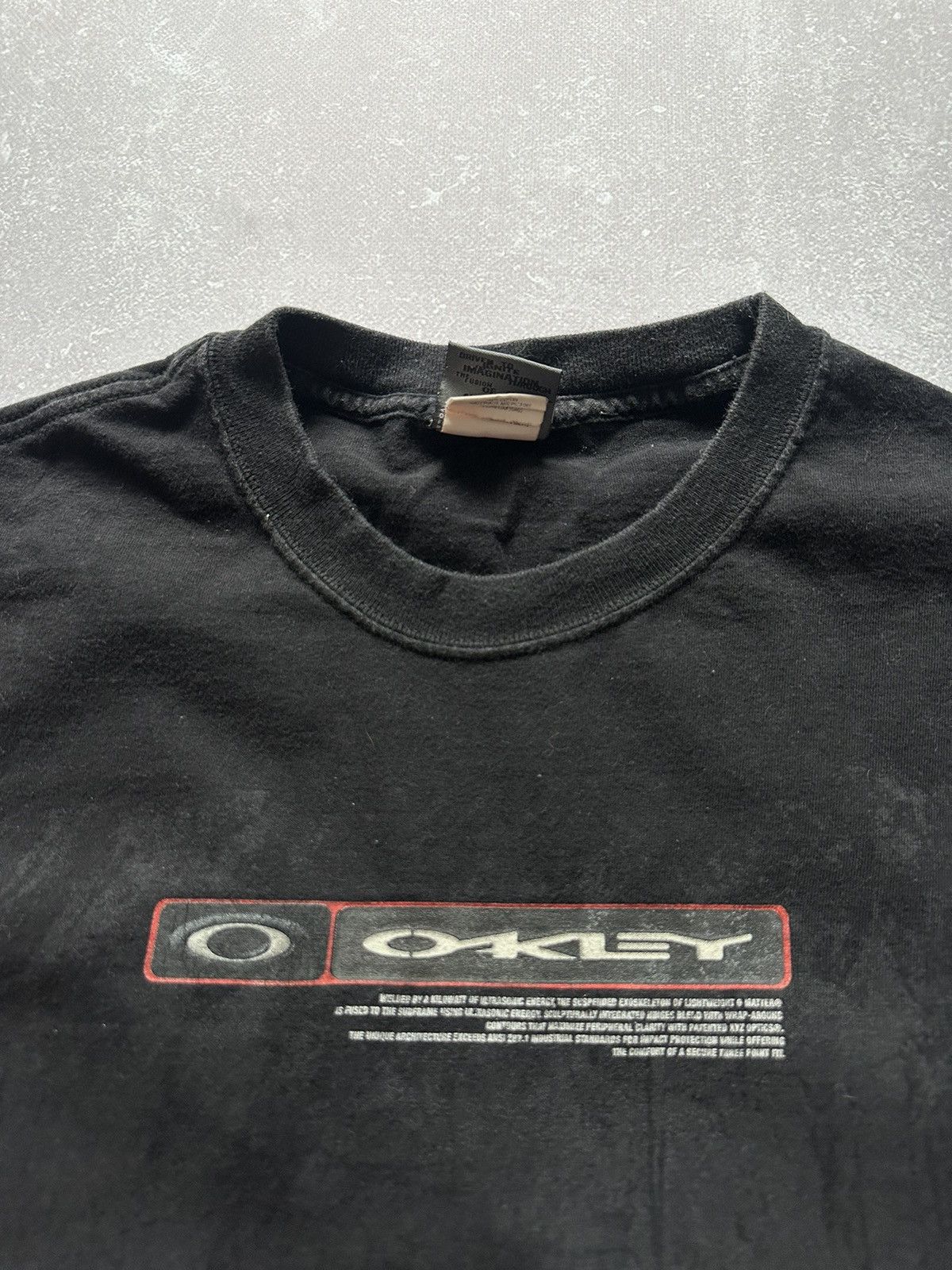 Oakley × Vintage T-shirt short sleeve Oakley Vintage Streetwear size XL Size US XL / EU 56 / 4 - 6 Thumbnail