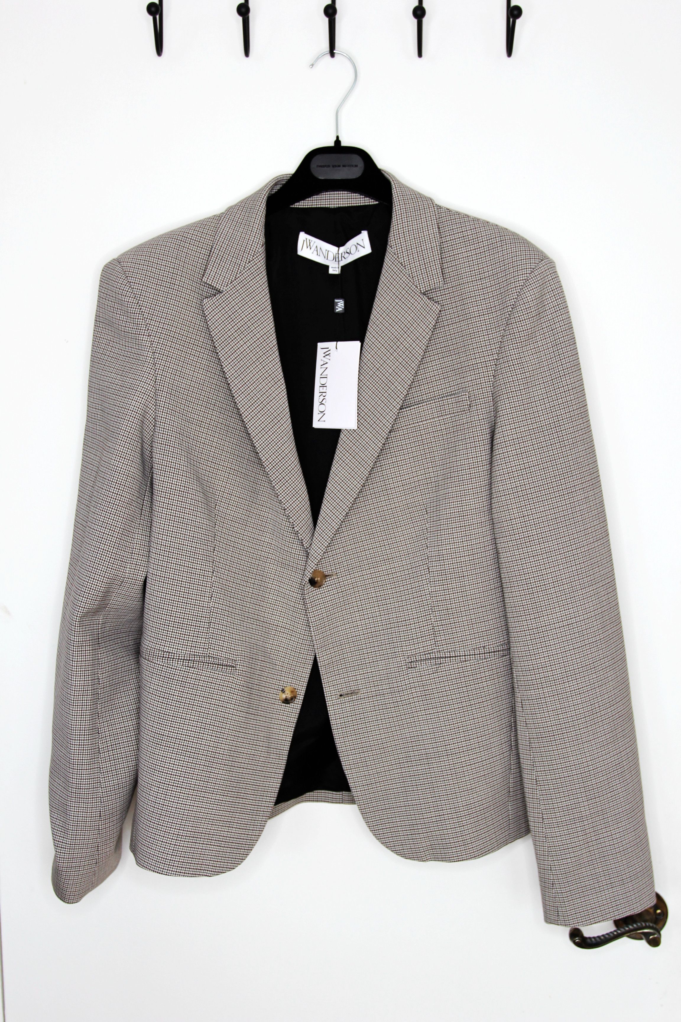 JW Anderson BNWT AW23 J.W.ANDERSON SHRUNKEN SB BLAZER JACKET 52 Size US L / EU 52-54 / 3 - 2 Thumbnail