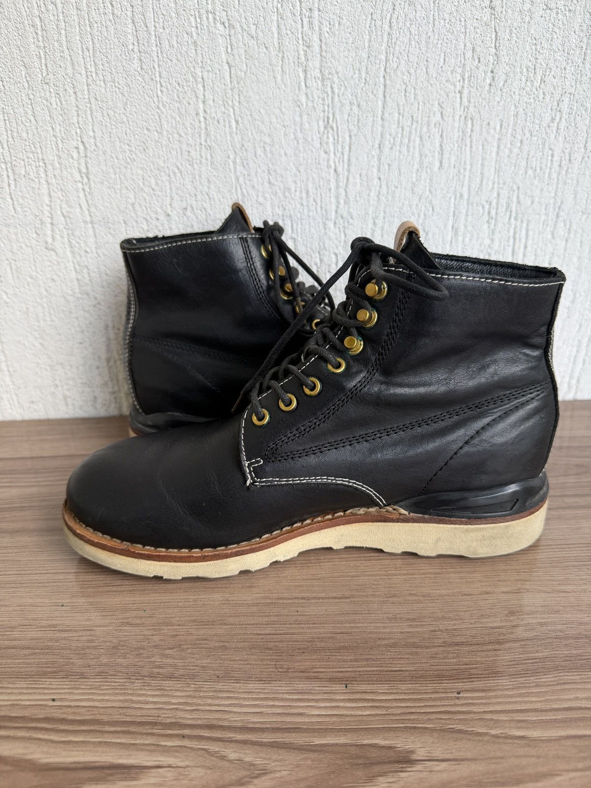 Visvim Virgil folk boots Size US 7 / EU 40 - 13 Thumbnail