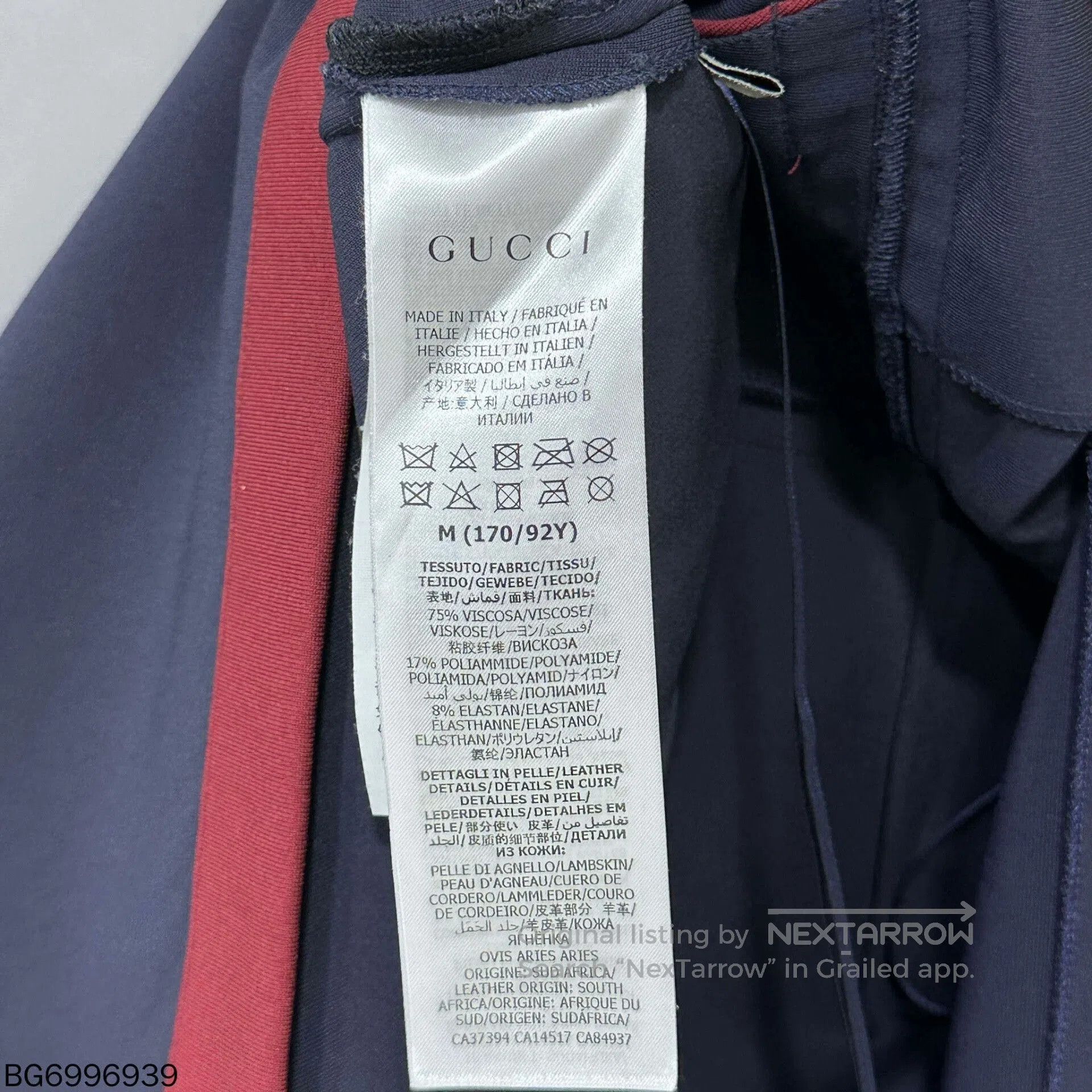 Gucci Gucci V. Size M / US 6-8 / IT 42-44 - 4 Thumbnail