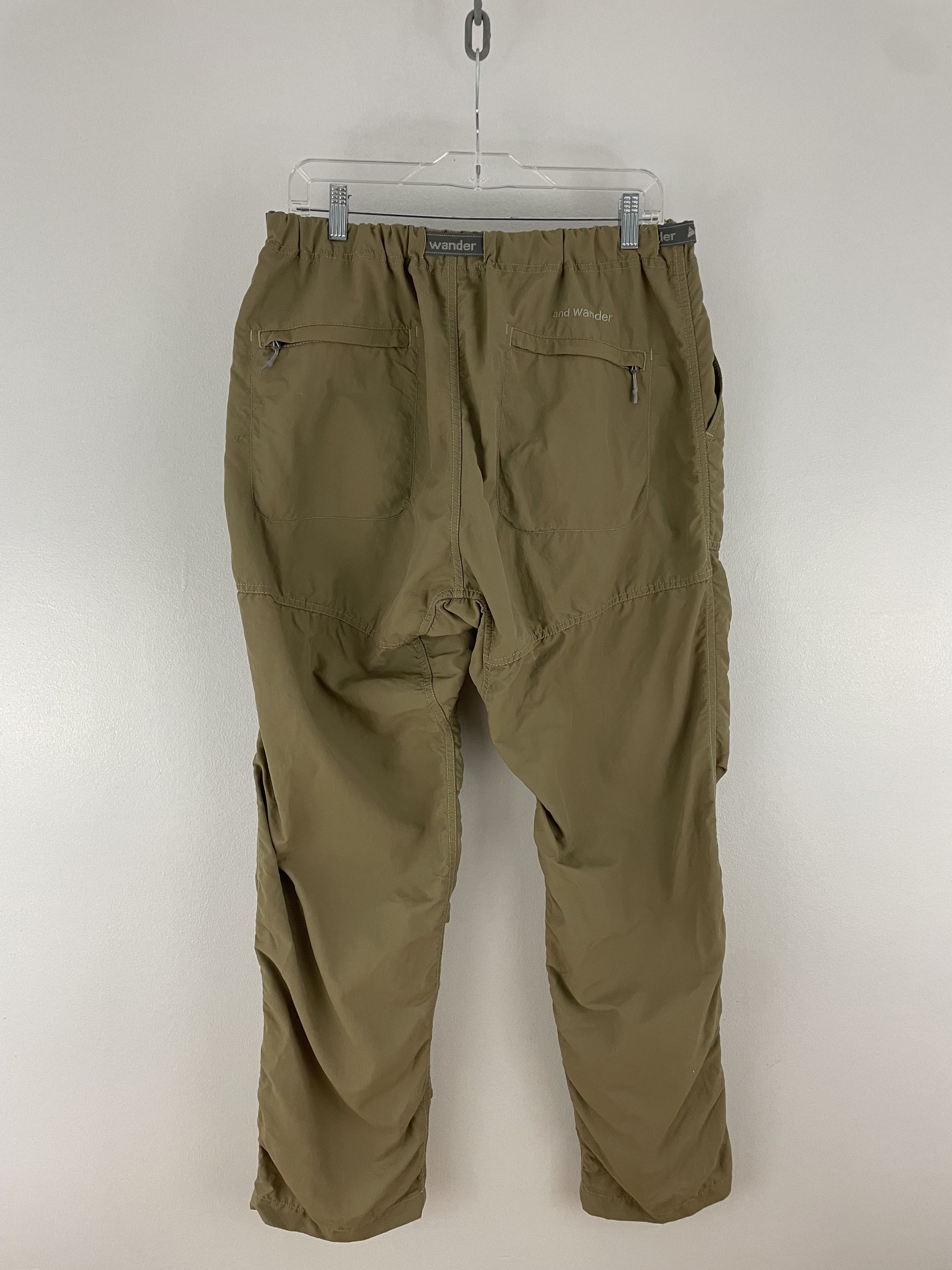And Wander Climbing Pants Size US 32 / EU 48 - 7 Thumbnail