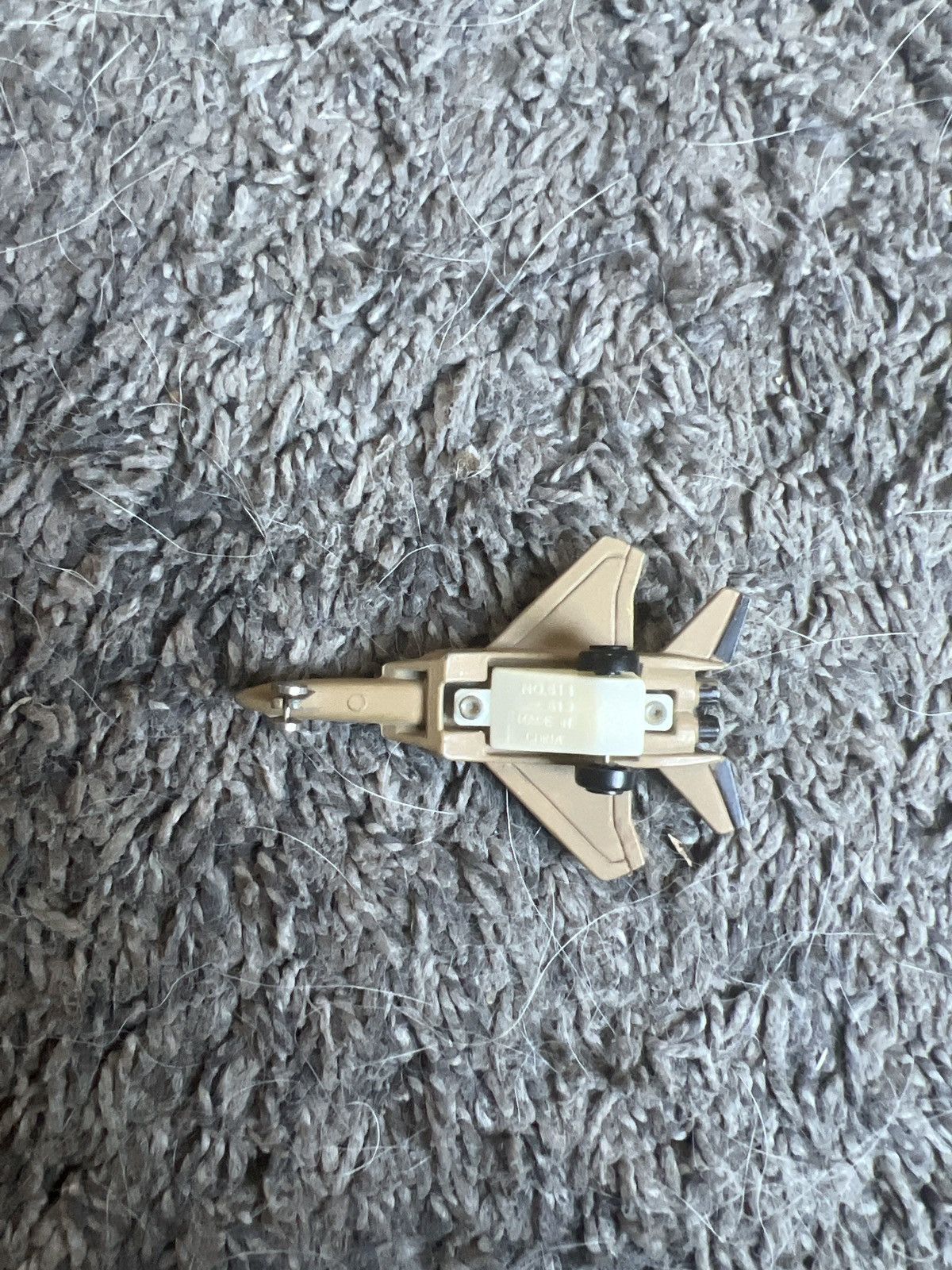 Hypebeast USAF F-15 Eagle Die-Cast Fighter Jet Size ONE SIZE - 6 Thumbnail