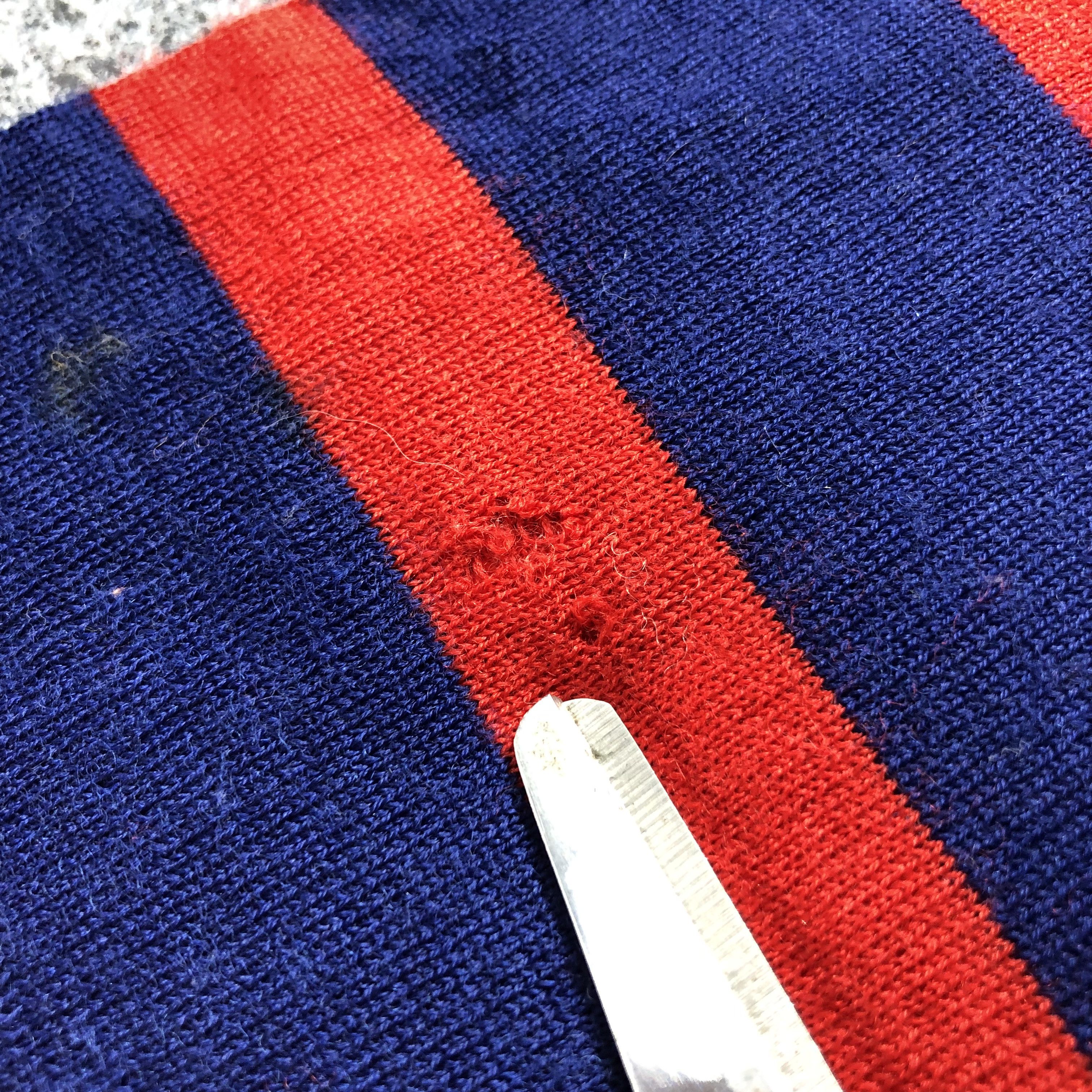 Polo Ralph Lauren Polo Ralph Lauren Wool Scarf Muffler V1899 Size ONE SIZE - 9 Thumbnail