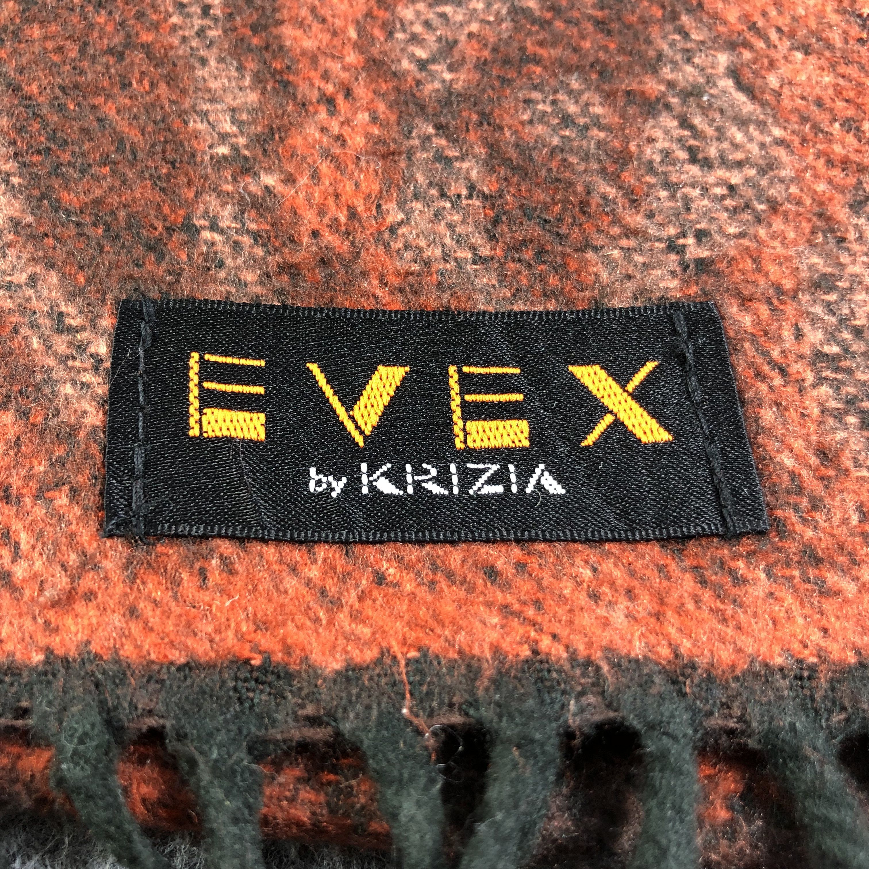 Krizia Uomo Evex by Krizia Scarf Muffler V1302 Size ONE SIZE - 4 Thumbnail