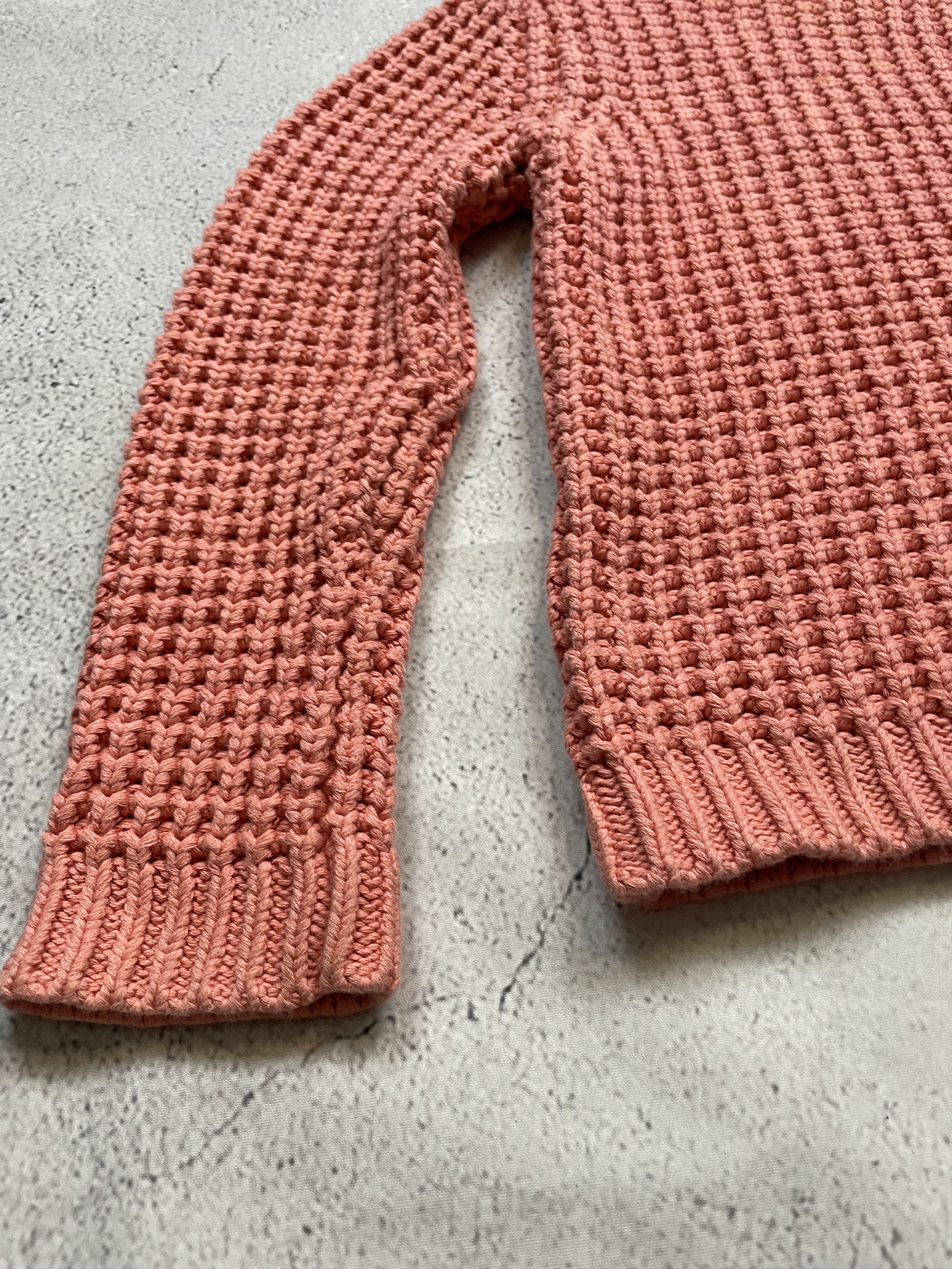 Acne Studios × Vintage acne studios Sapata Solid Pss13 knit sweater Size S / US 4 / IT 40 - 5 Thumbnail
