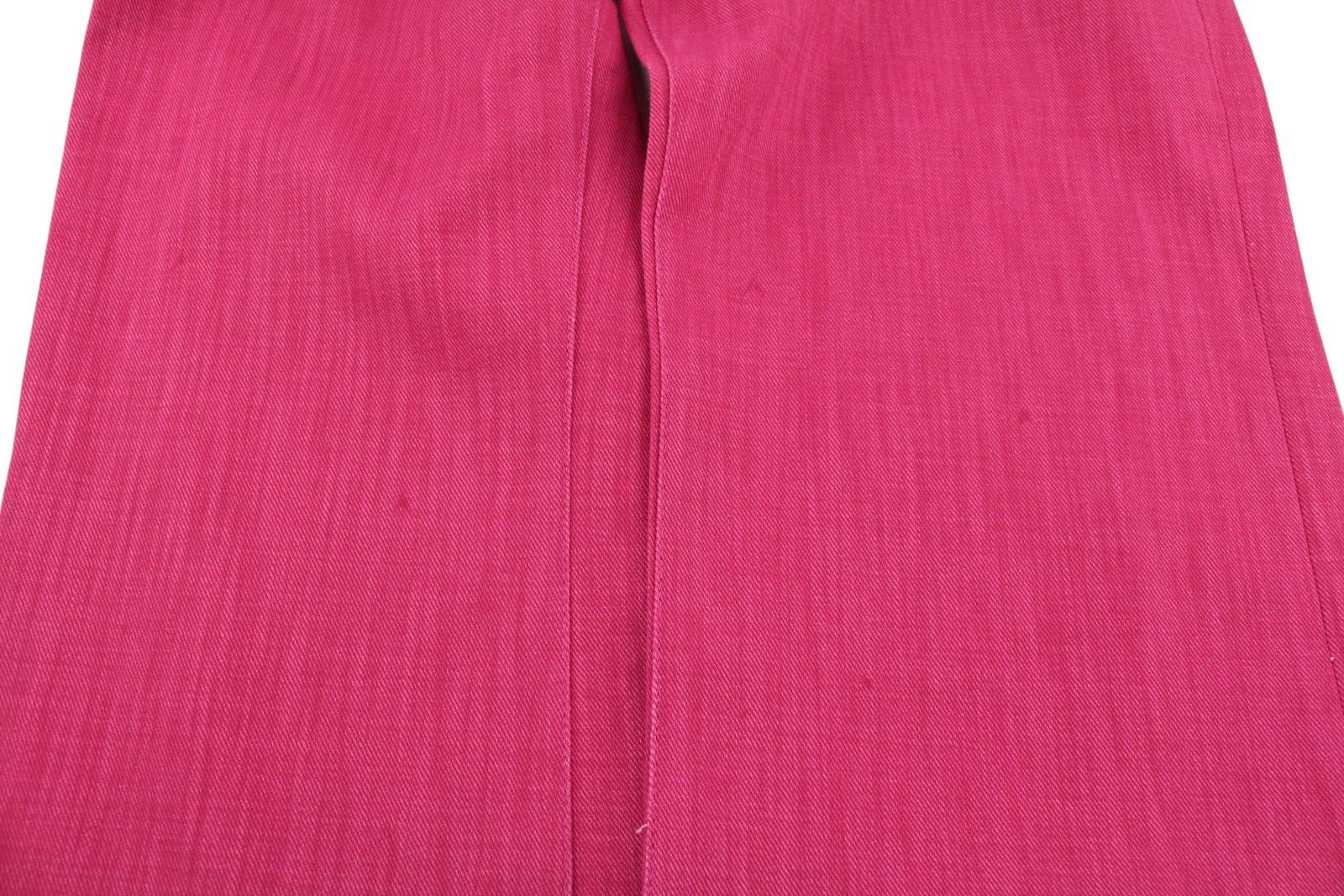 R13 JANE 27 Vivid Pink Faded Flared High Waist Denim 86225 Size 27" / US 4 / IT 40 - 10 Thumbnail