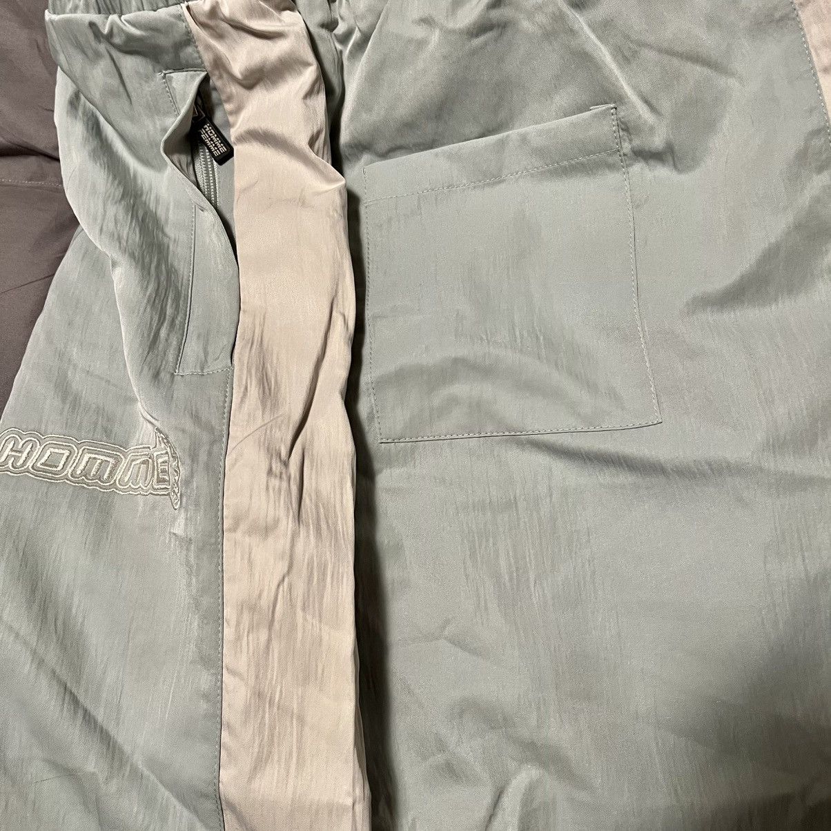 Homme + Femme La •NWT• Homme x Femme LA • Men’s XL • 1995 Track Shorts Mint Size US 36 / EU 52 - 4 Thumbnail