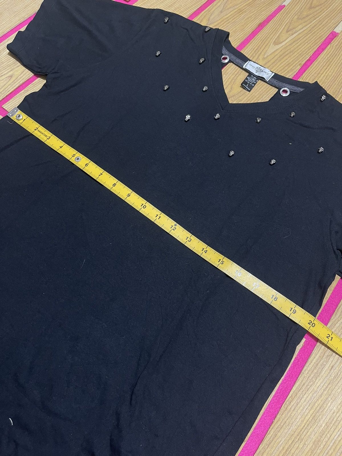 If Six Was Nine Y2K DRUG HONEY short sleeve tshirt women style Size M / US 6-8 / IT 42-44 - 11 Thumbnail