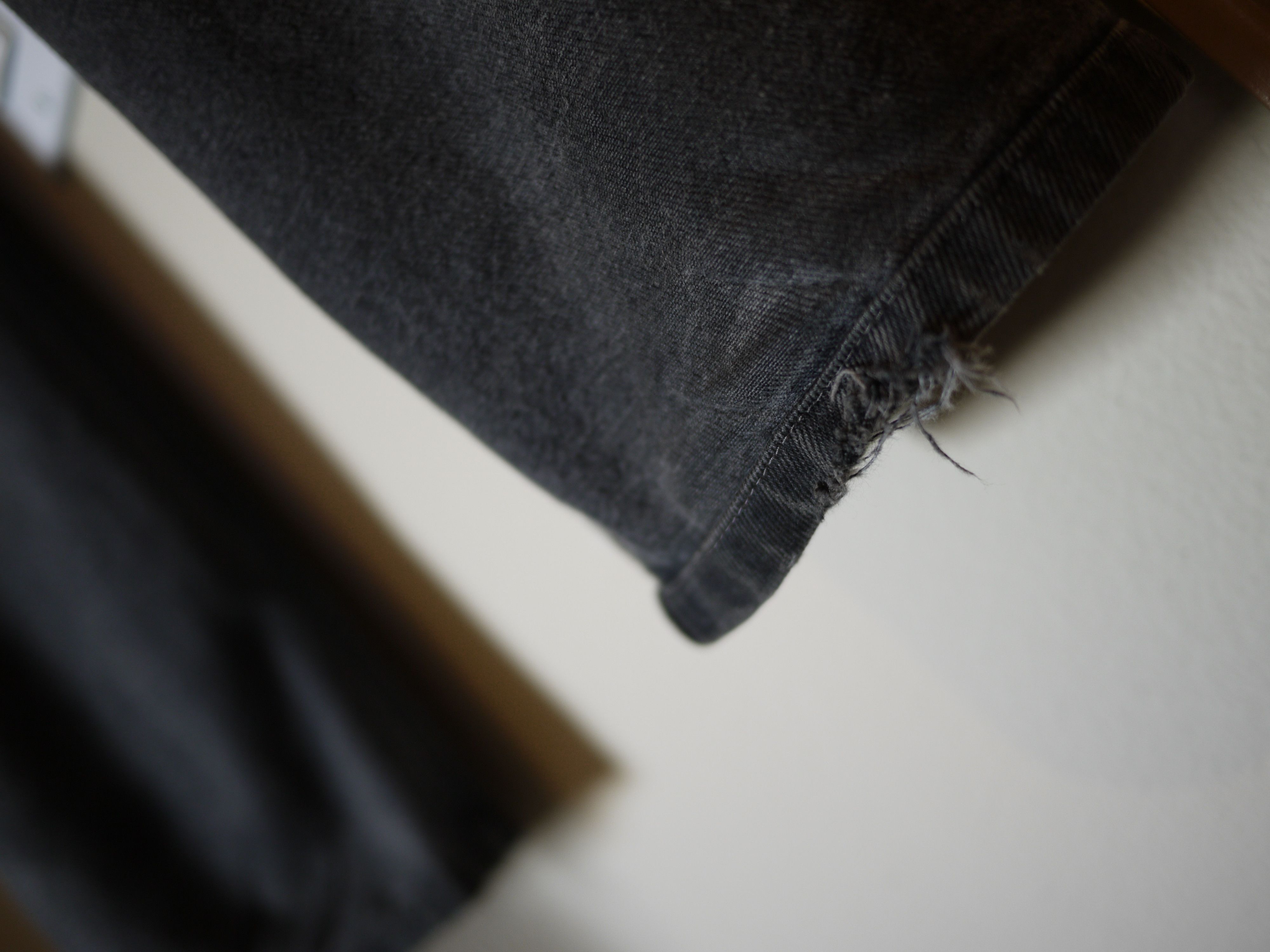 Levi's LEVI'S VINTAGE 505 DISTRESSED DENIM_31x32 Size US 31 - 14 Thumbnail