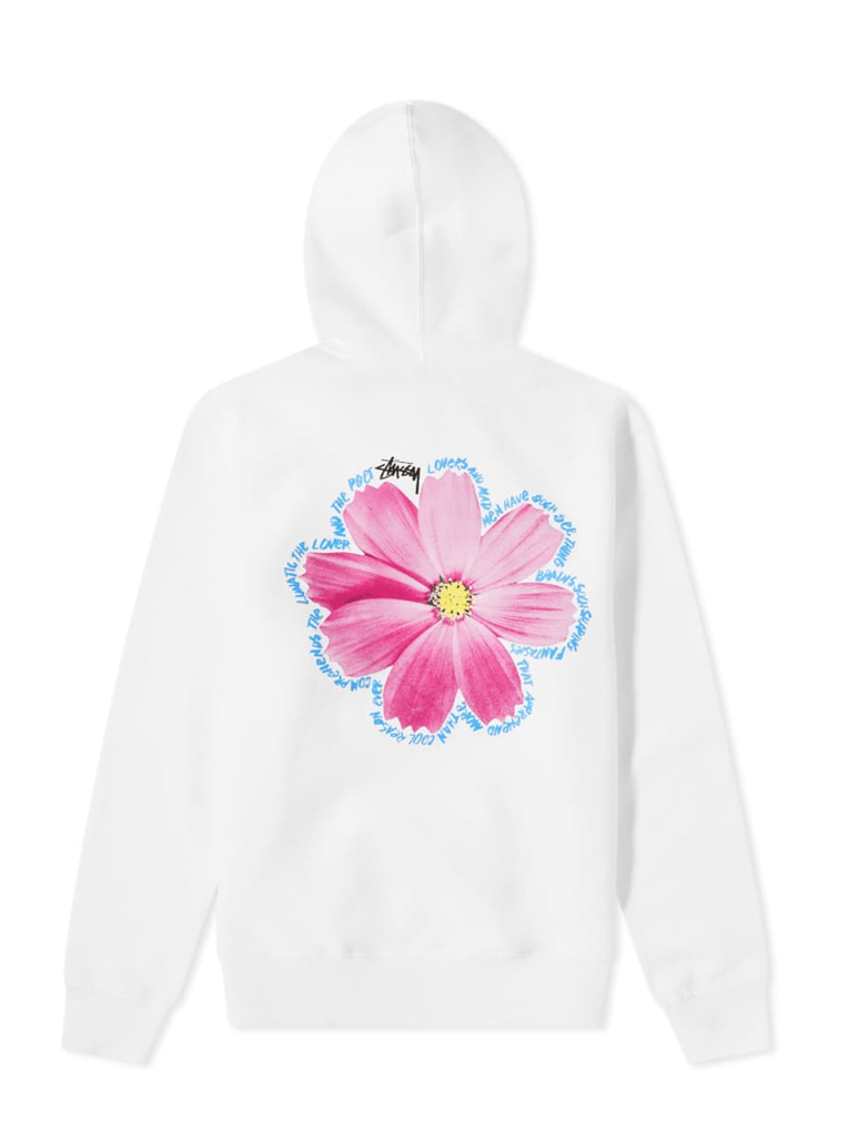 Stussy New with Tag* Stussy Cosmos Hoody Size US M / EU 48-50 / 2 - 2 Thumbnail