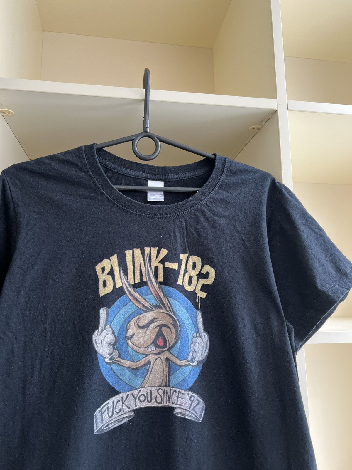 Band Tees Blink-182 Band Tee Rock T-Shirt Size S Size US S / EU 44-46 / 1 - 2 Thumbnail