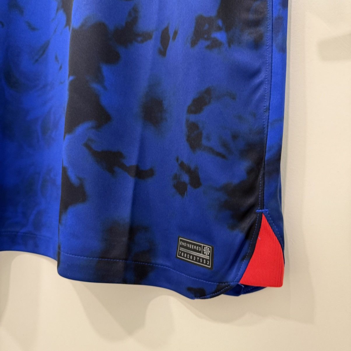 Nike Nike Team USA 22/23 Away Kit Size US XL / EU 56 / 4 - 4 Thumbnail