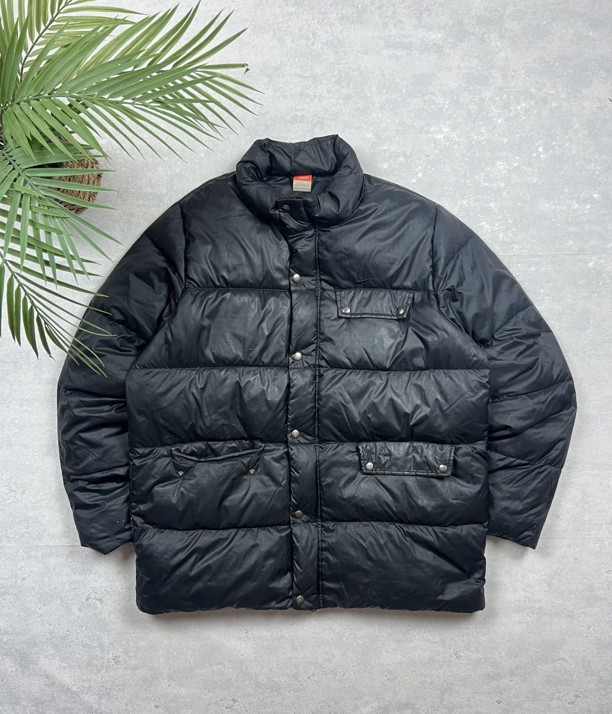 ジャケット・アウター 00s nike tony spackman nylon jacket Nike Nike Tony Spackman technical Jacket Black | Grailed