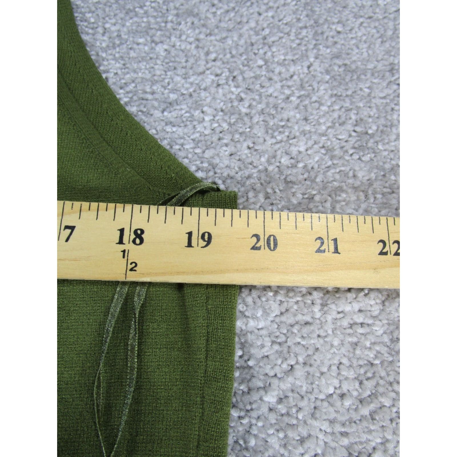 Banana Republic Banana Republic Shirt Womens Xl Green Tank Top New Size XL / US 12-14 / IT 48-50 - 7 Thumbnail