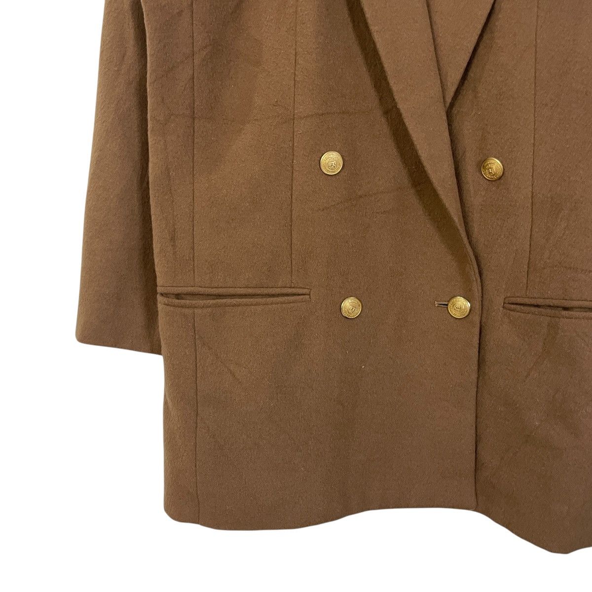Max Mara Vintage Max Mara Ltd Jacket Size XL / US 12-14 / IT 48-50 - 3 Thumbnail