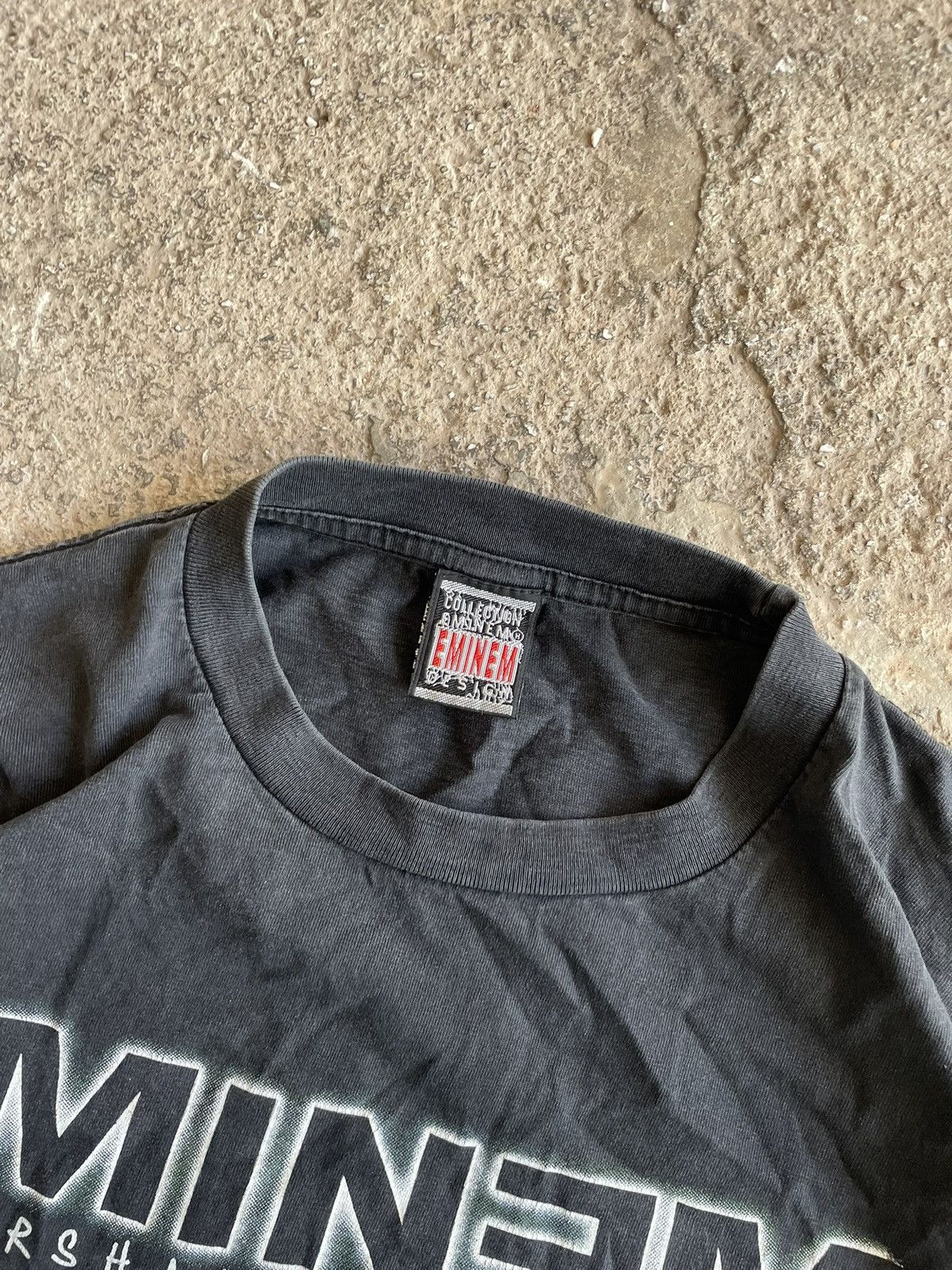 Rap Tees Vintage Eminem “Marshall Mathers” rap tee Size US XL / EU 56 / 4 - 5 Thumbnail