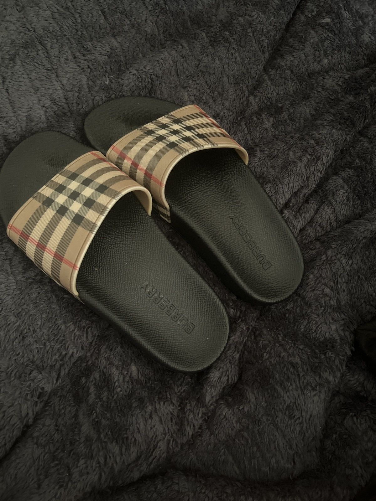 Burberry Burberry Vintage Check Size US 5.5 / IT 35.5 - 3 Thumbnail