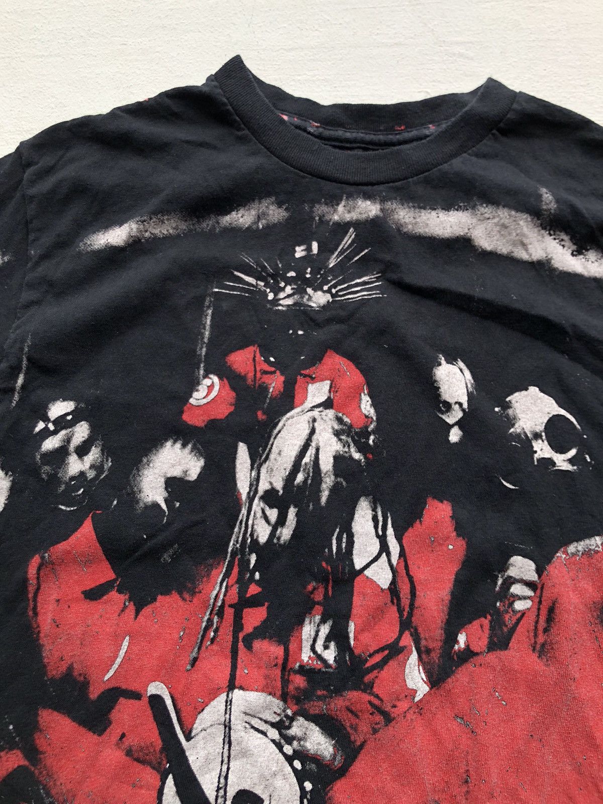 Slipknot Vintage Big Logo Overprint Slipknot True Metal Y2K Size US M / EU 48-50 / 2 - 3 Thumbnail