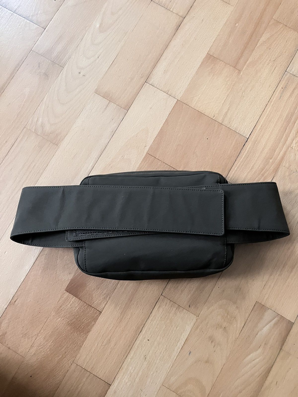 Prada 2000s Prada Red line waist bag Size ONE SIZE - 2 Thumbnail