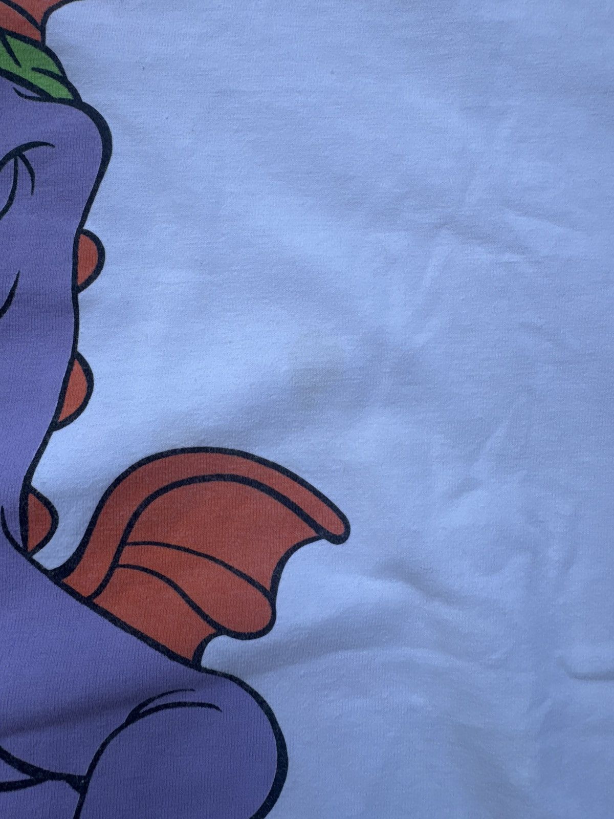 Disney VINTAGE FIGMENT DISNEY TSHIRT ORIGINAL Size US XL / EU 56 / 4 - 5 Thumbnail