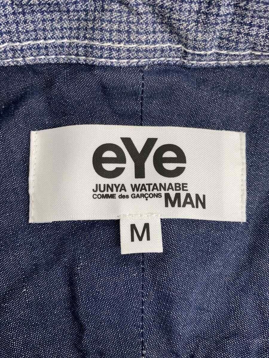 Comme des Garcons × Junya Watanabe Plaid Button Shirt Size US M / EU 48-50 / 2 - 4 Thumbnail