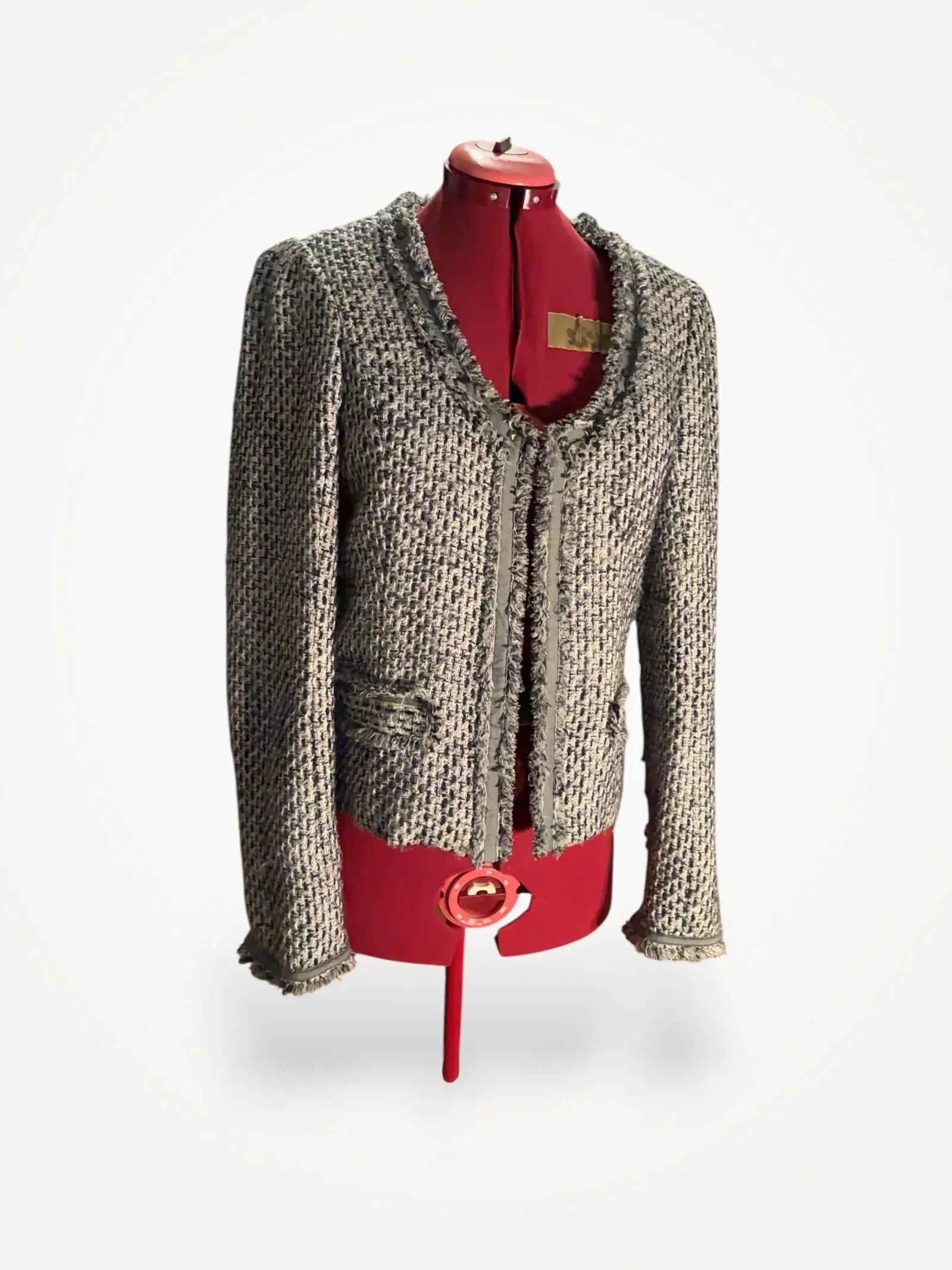 Maison Scotch Maison Scotch Blazer Size S / US 4 / IT 40 - 1 Thumbnail