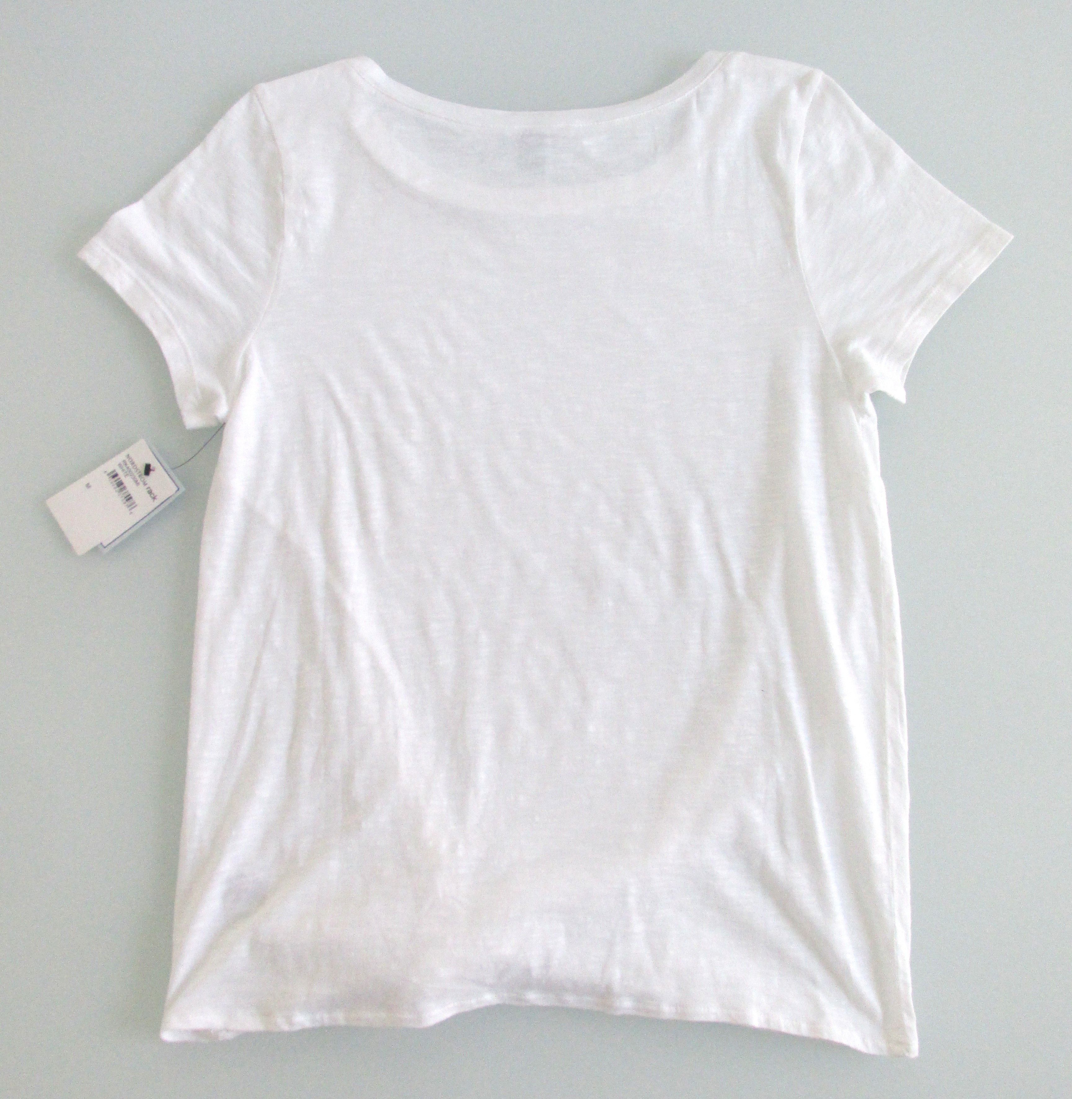 Other Susina (NWT) Women's S/Sleeve Knit Top Size Med Size M / US 6-8 / IT 42-44 - 5 Thumbnail
