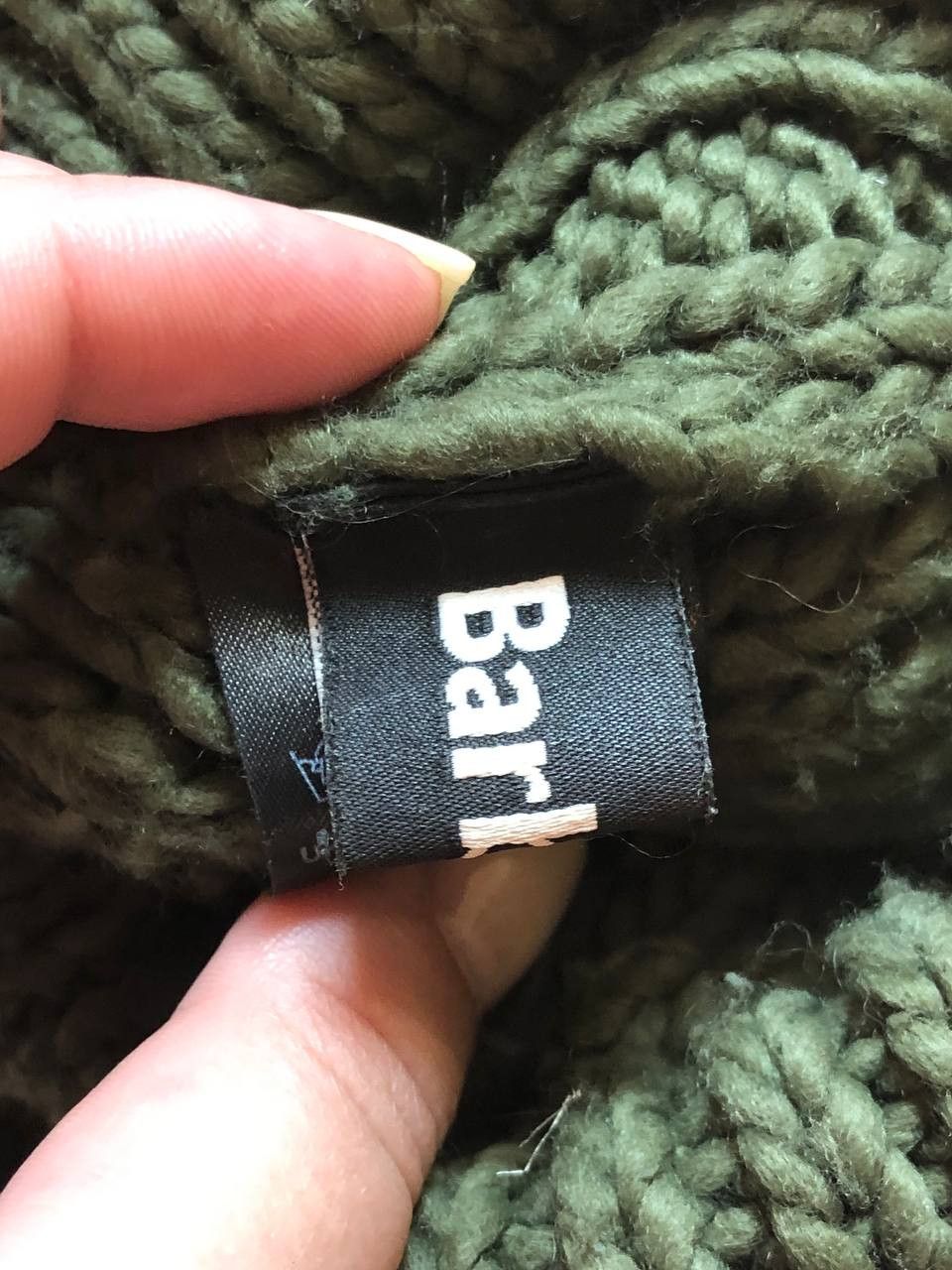 Barbour Y2K Hats green Vintage one size streetwear Barbour Size ONE SIZE - 2 Thumbnail