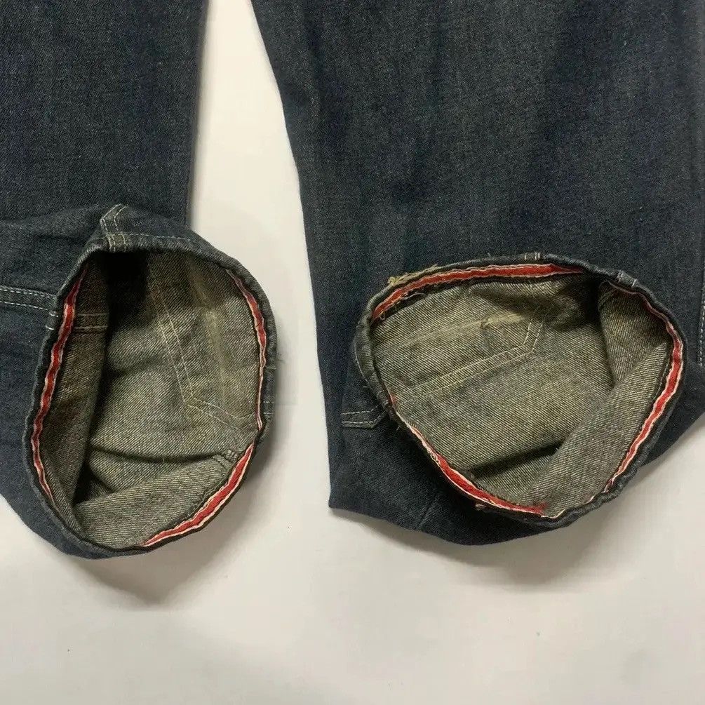 Vintage 💥 STEALS 💥 ECKO UNLTD.CO TROUSERS JEANS BAGGY DENIM PANTS Size US 38 / EU 54 - 14 Thumbnail