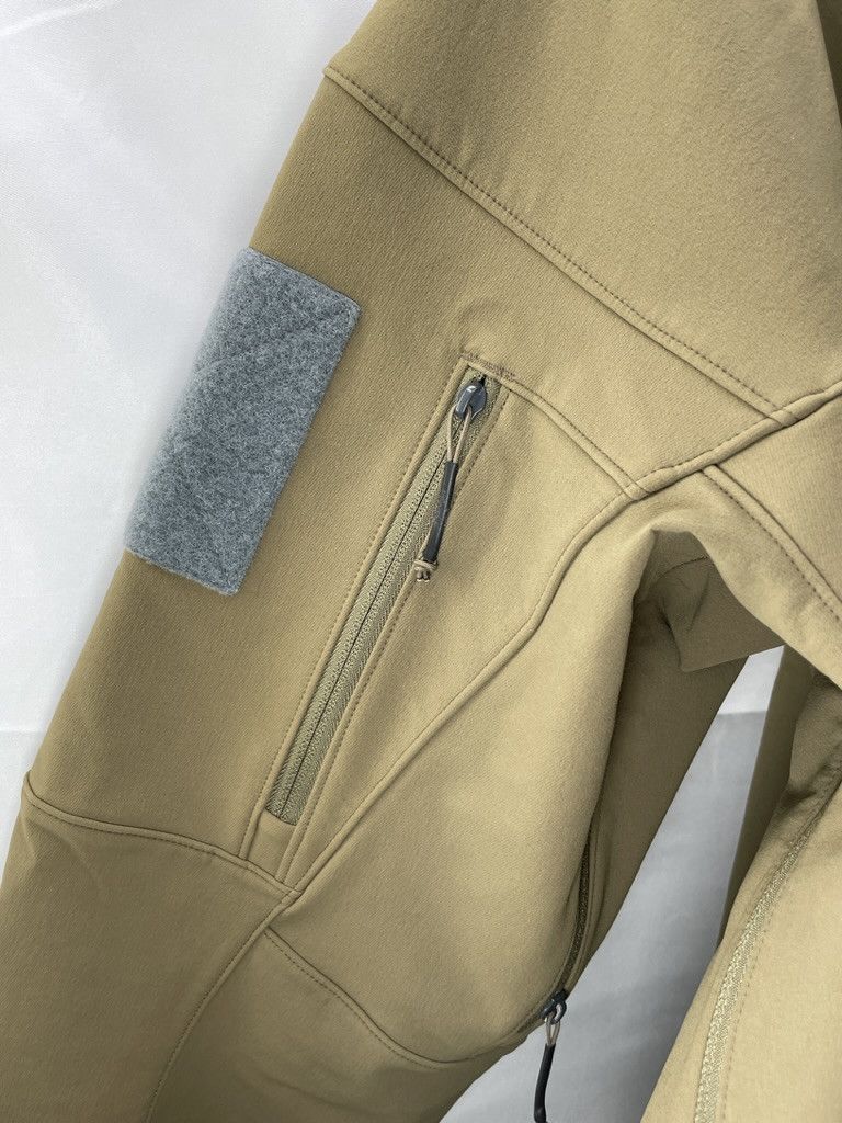 Arc'teryx ARCTERYX LEAF Combat 2011 Crocodile Jacket Size US XL / EU 56 / 4 - 4 Thumbnail