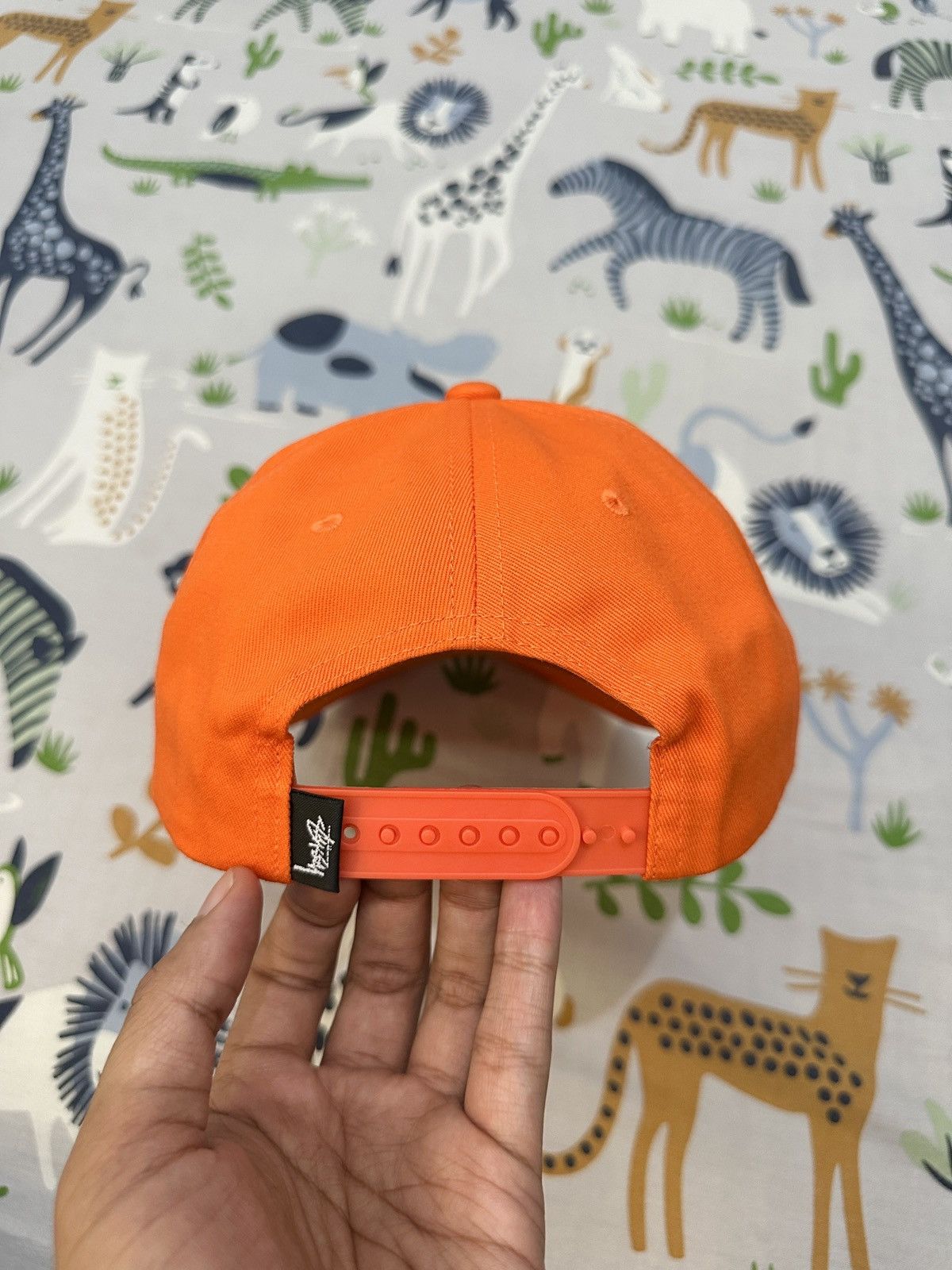 Stussy Stussy 8 Ball cap Size ONE SIZE - 3 Thumbnail