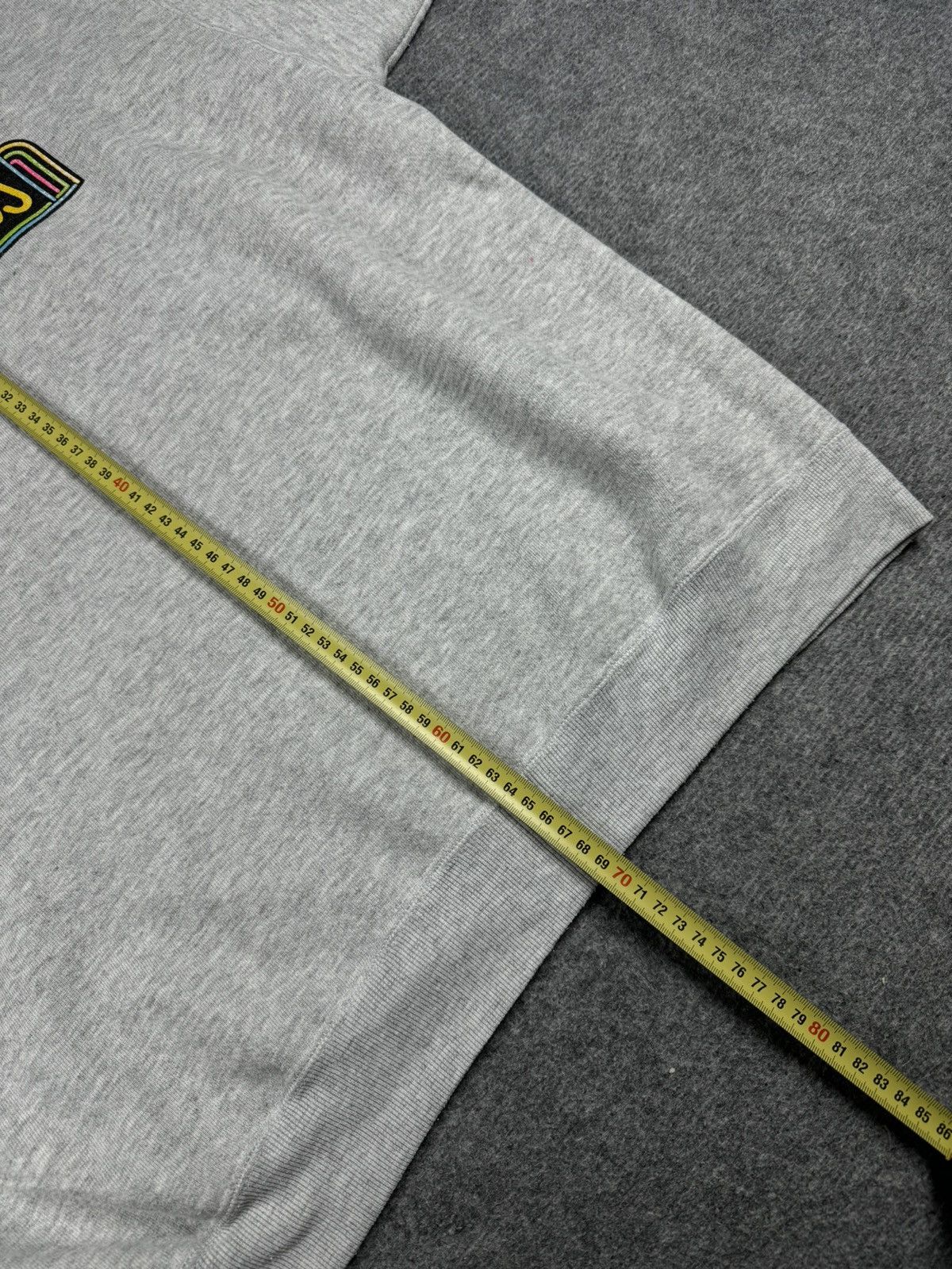 Universal Studios × Vintage Vintage 90s Universal Studios Crewneck Sweatshirt Spellout Size US L / EU 52-54 / 3 - 7 Thumbnail