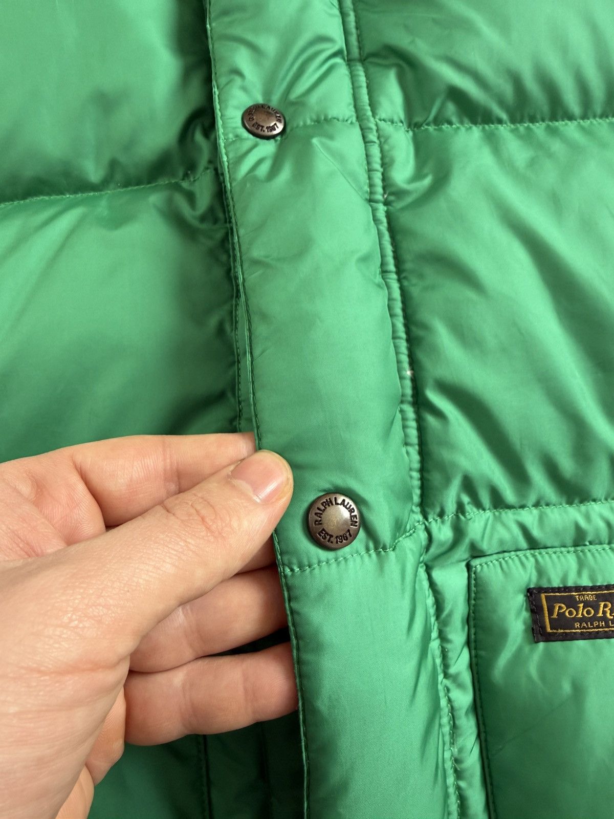 Polo Ralph Lauren Polo ralph lauren puffer vest Size US M / EU 48-50 / 2 - 4 Thumbnail