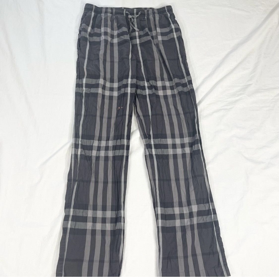 Burberry Burberry plaid men’s pants Size US 29 - 1 Thumbnail