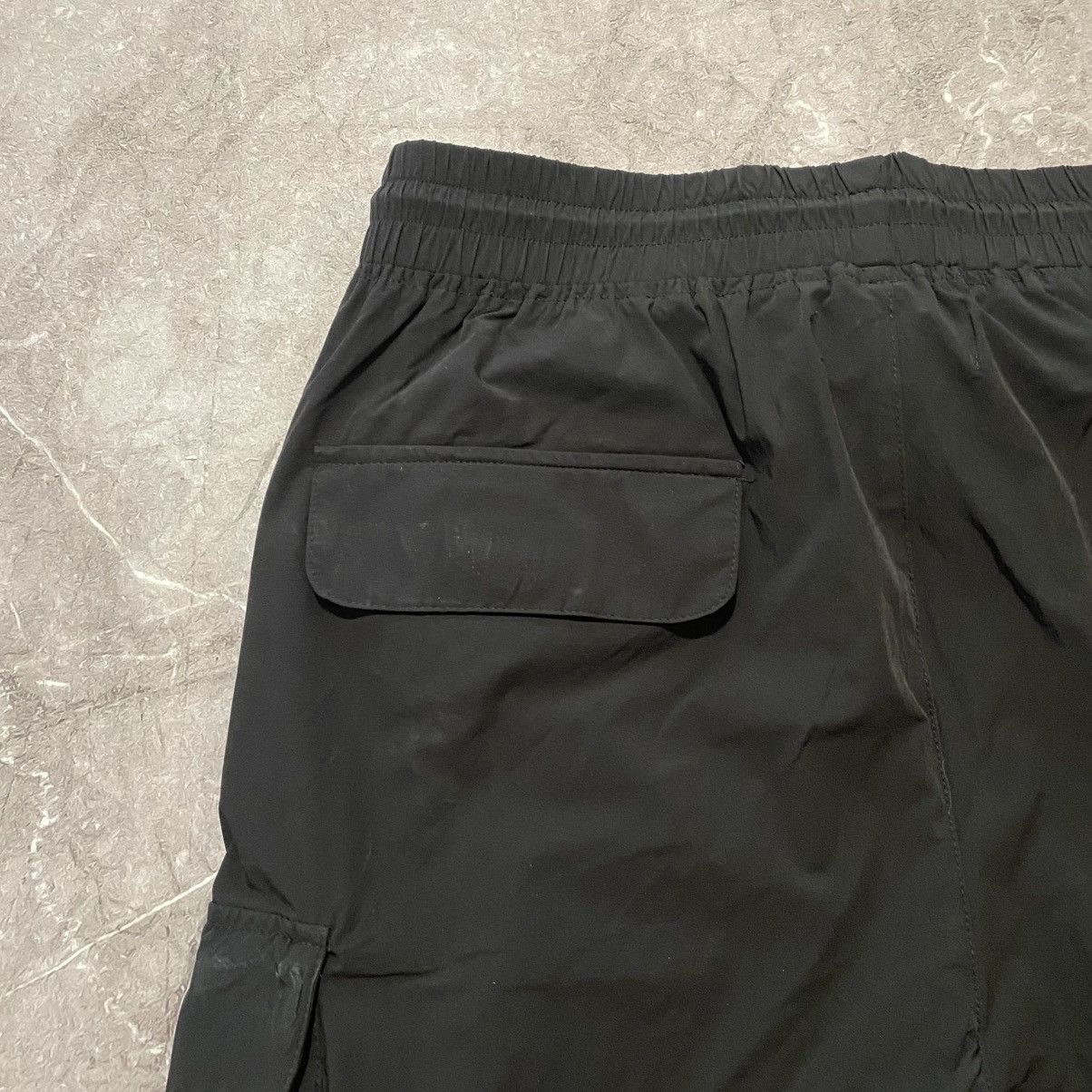Represent Clo. REPRESENT NYLON PANTS 247 BLACK Size US 30 / EU 46 - 8 Thumbnail