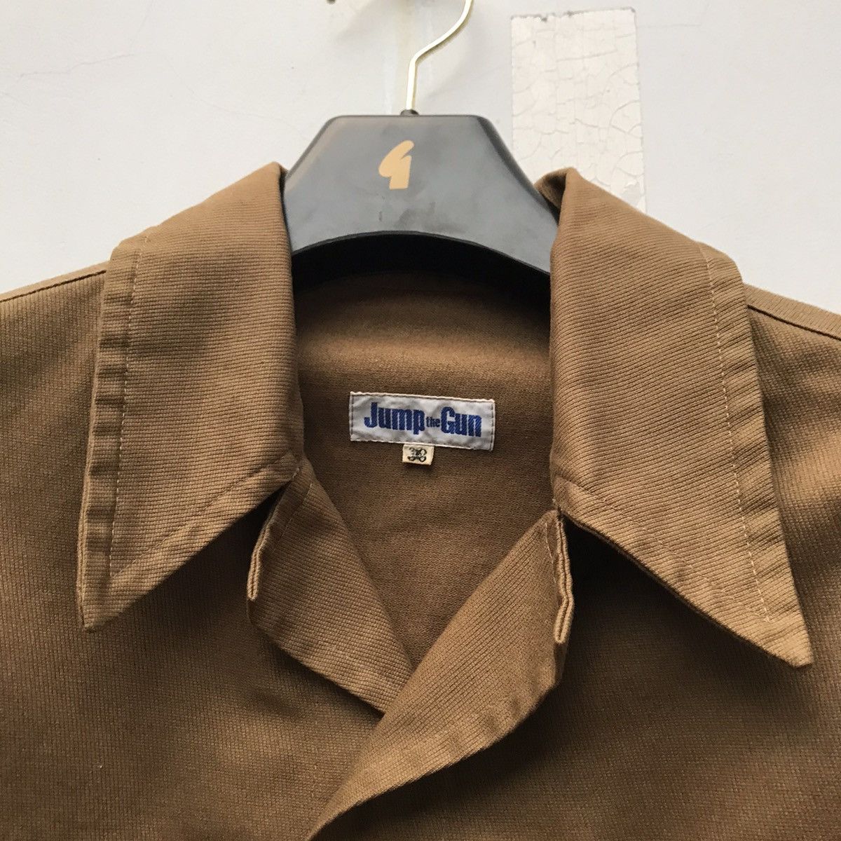 Vintage Vintage Jump The Gun Mods Moleskin workers fitted jacket Size US M / EU 48-50 / 2 - 4 Thumbnail